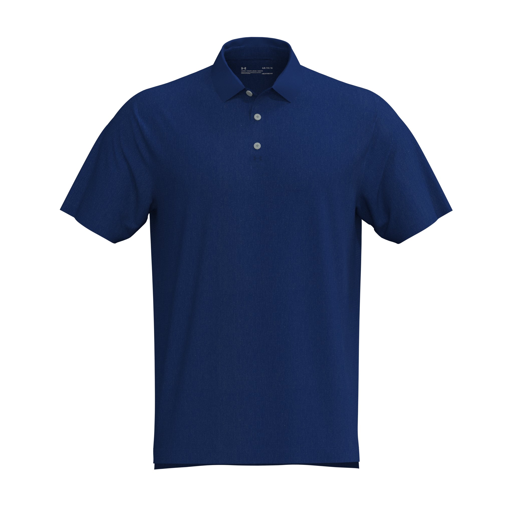 Men's UA Luxe Polo 7