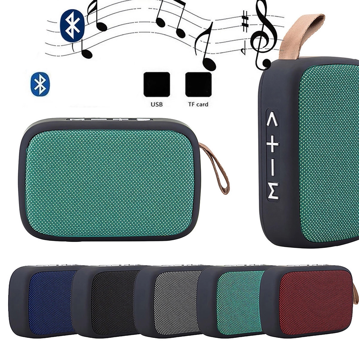 Bluetooth Speaker