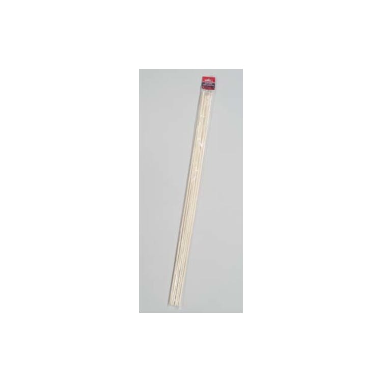 Campfire Roasting Sticks - Bamboo 8 Pack 3