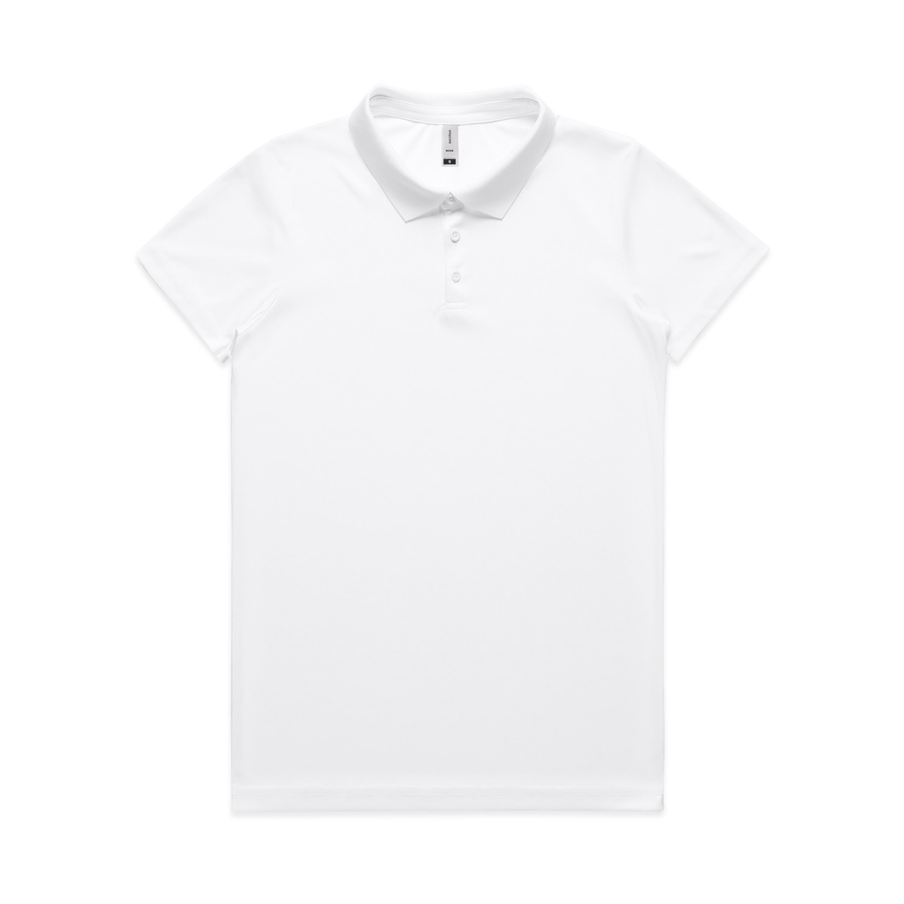 Wo's Active Work Polo | 4425 12
