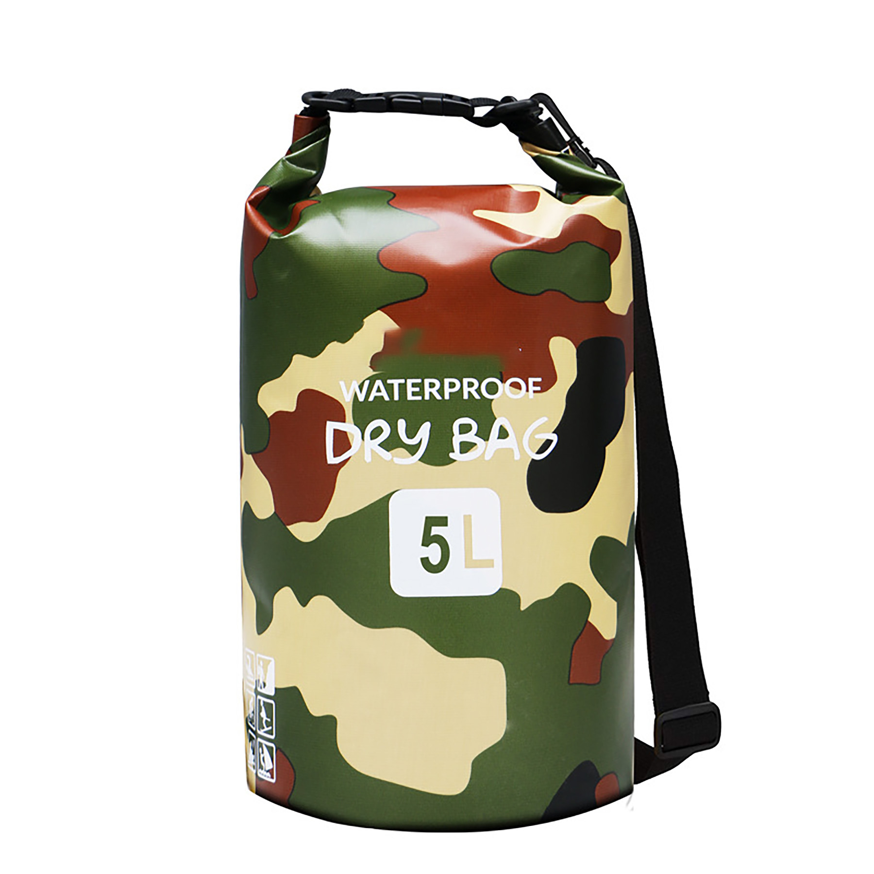 10L Thicker Waterproof Backpack 12
