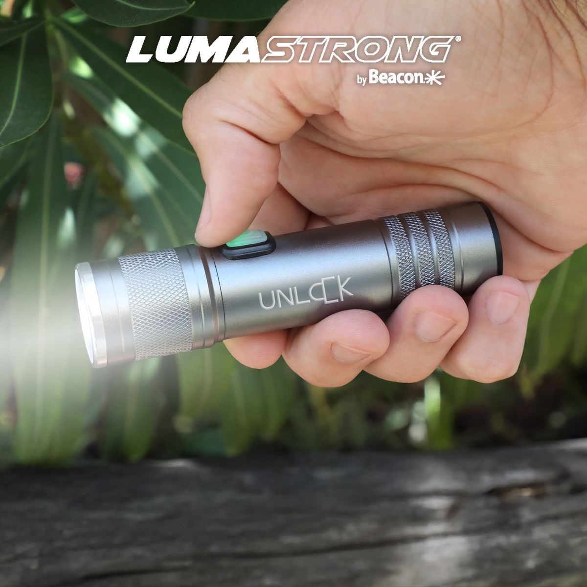 reNew Rechargeable COB Pocket Flashlight 15