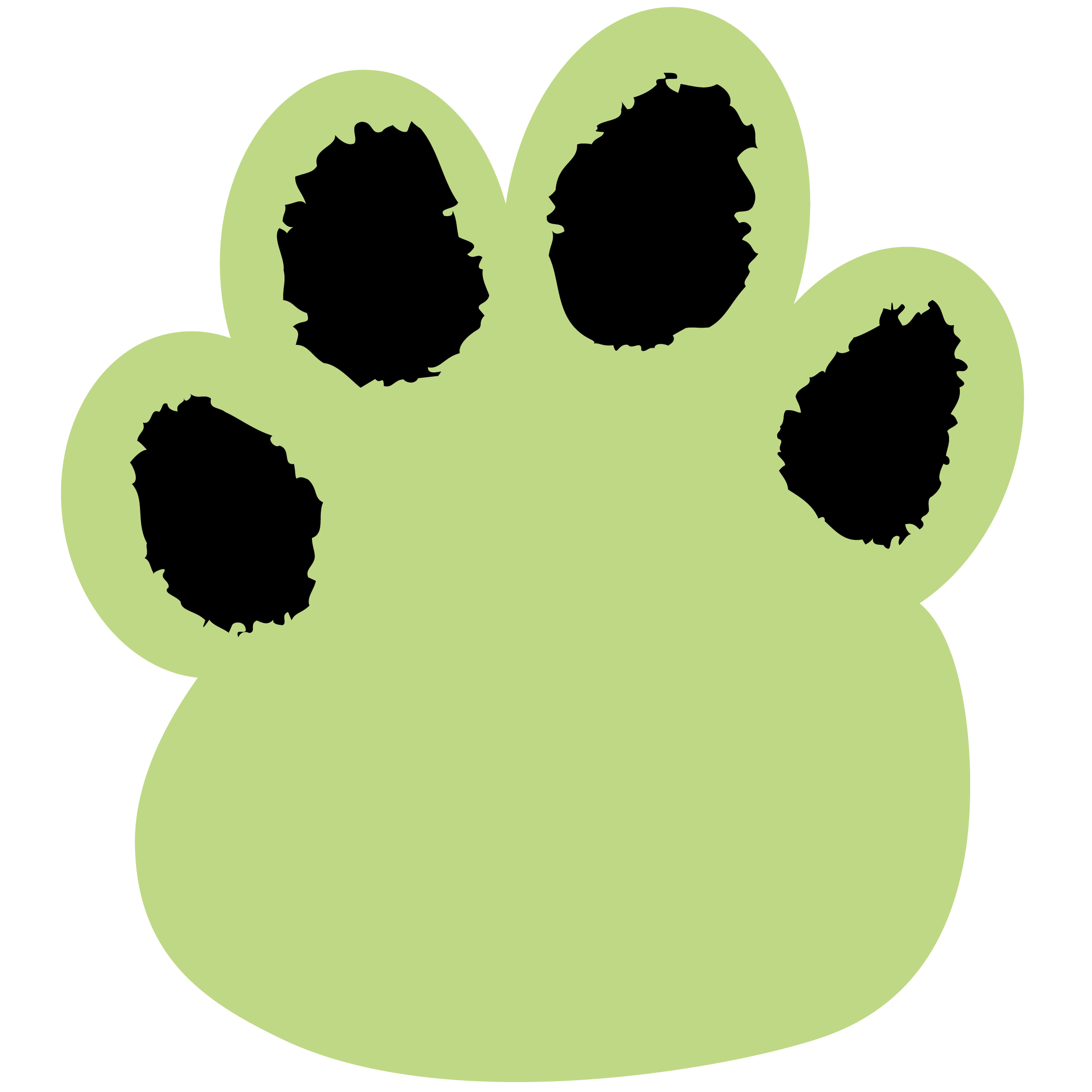 Cat Paw Waver 63