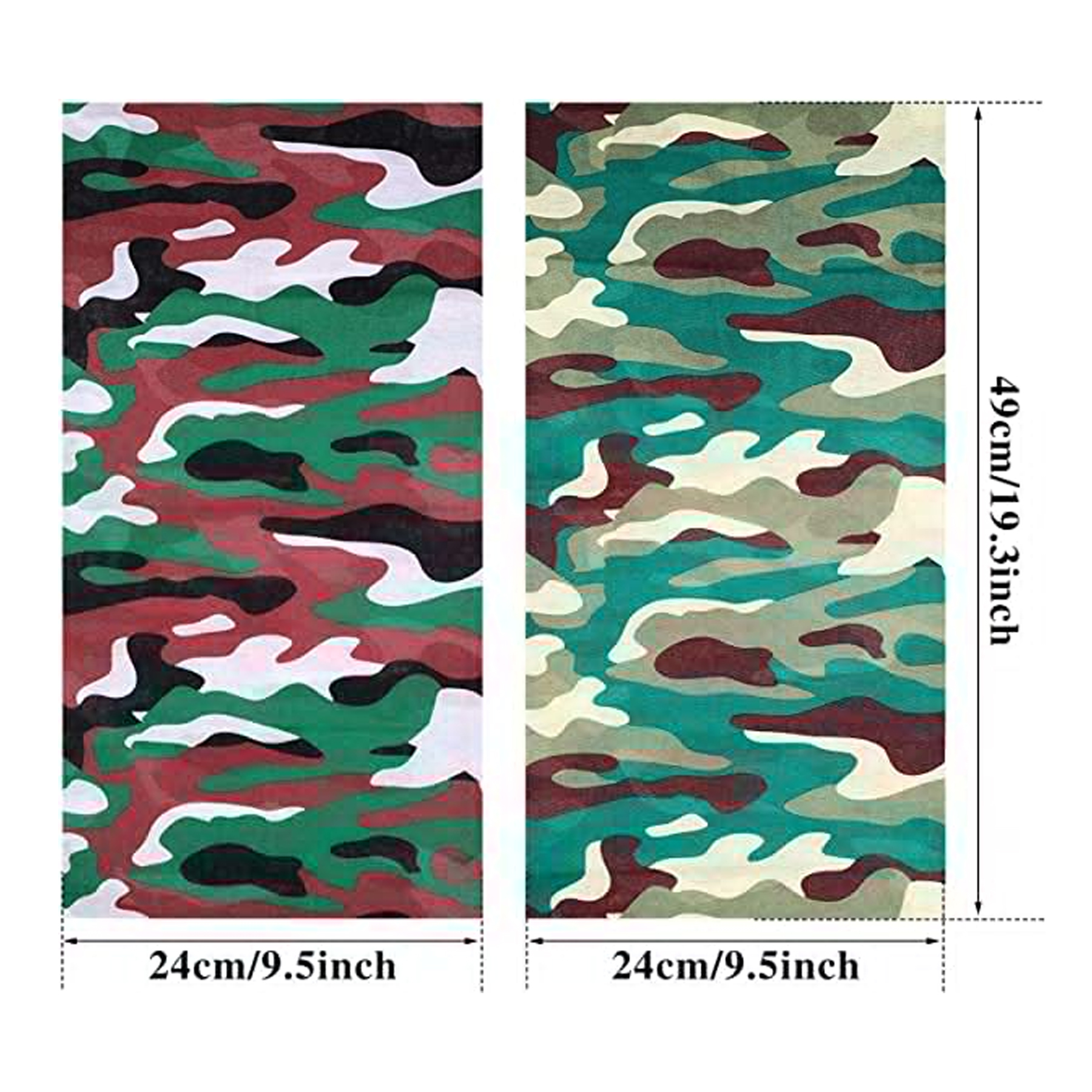 Seamless Bandanas 7