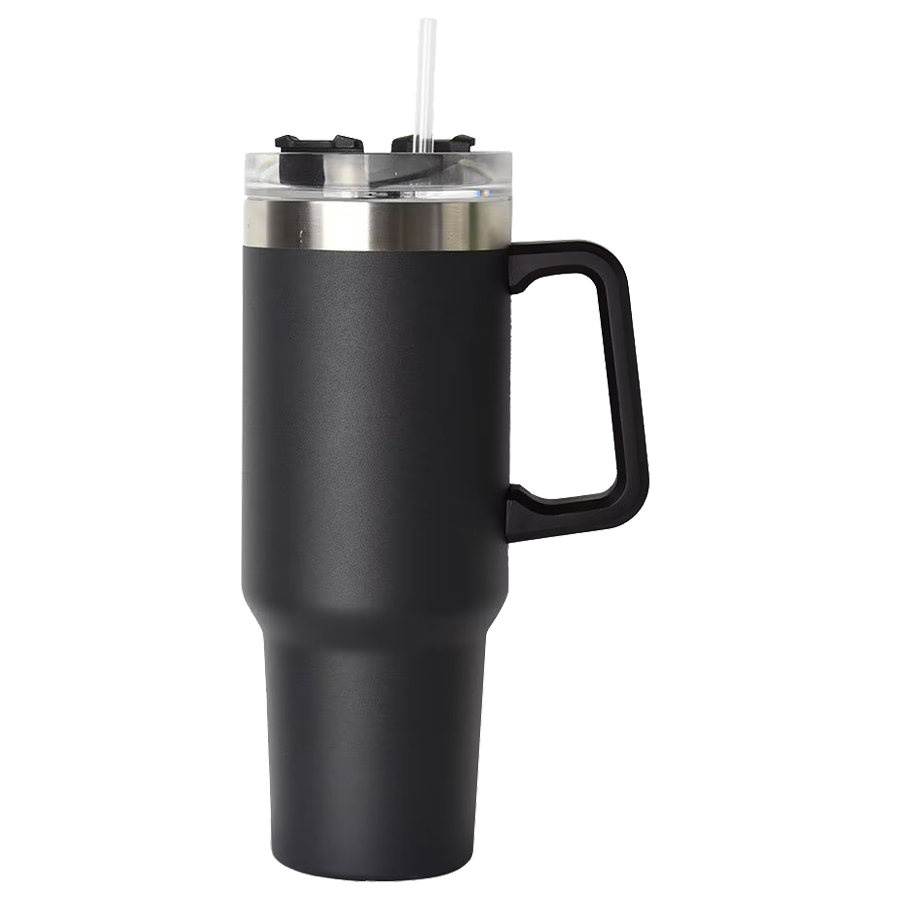 MaxImprint 40oz Stainless Steel Tumbler Full Wrap Full Color Imprint Included 31