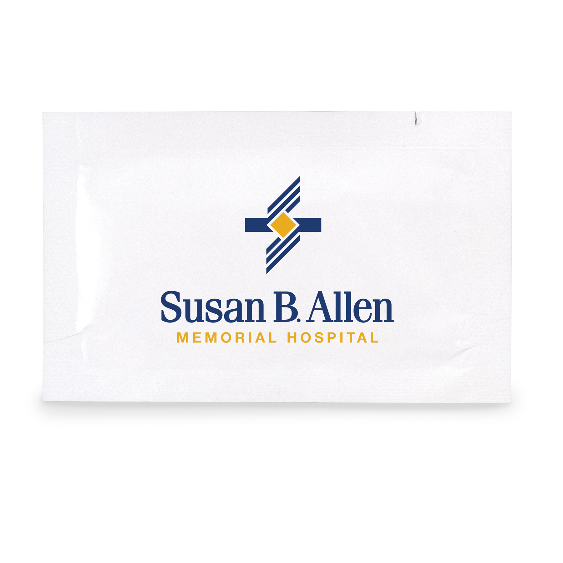 Hand Sanitizer Wipes, Direct Imprint