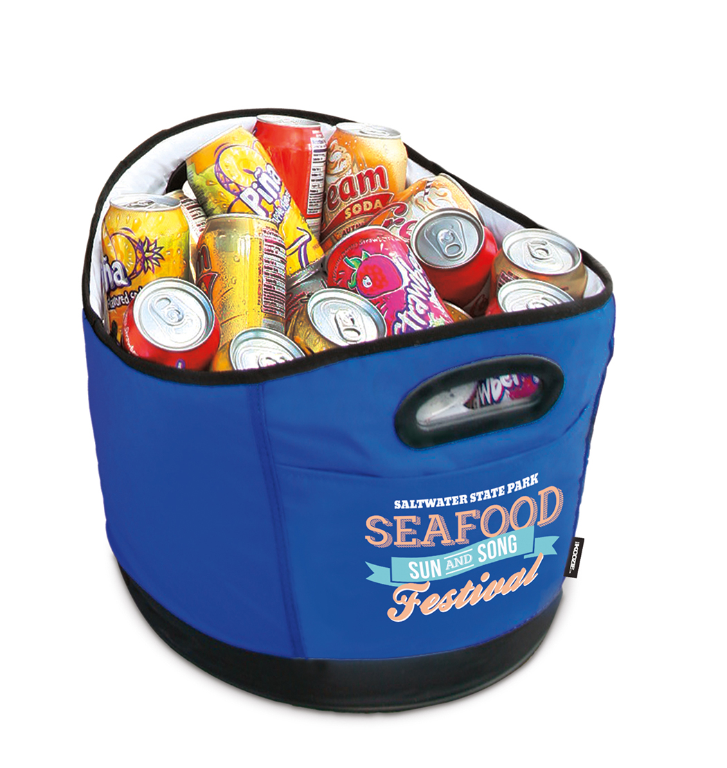 Koozie Party Cooler