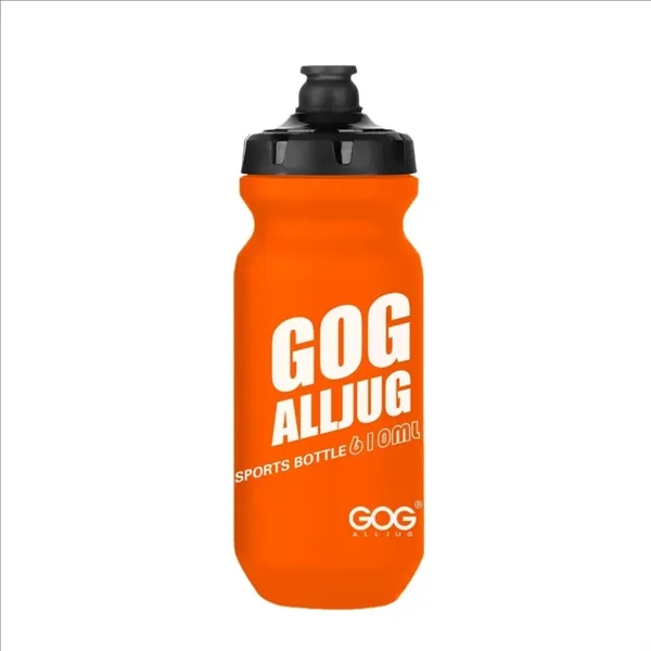 Sports Water Bottle for Commutes, Fitness and Travel 6