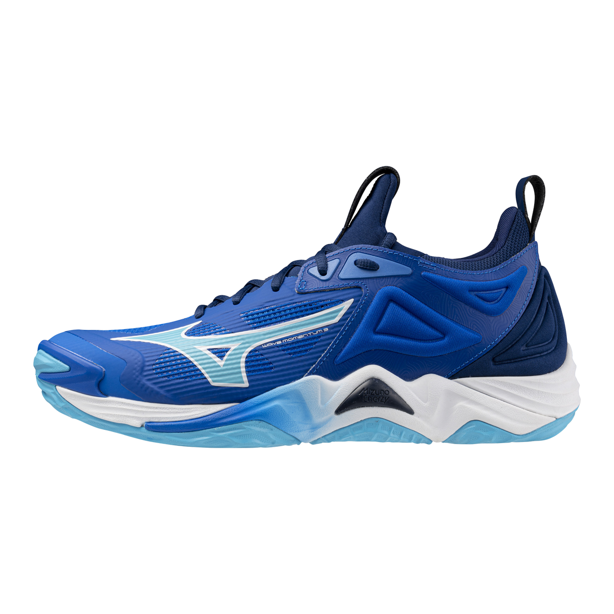 Wave Momentum 3 Unisex Volleyball Shoe 18