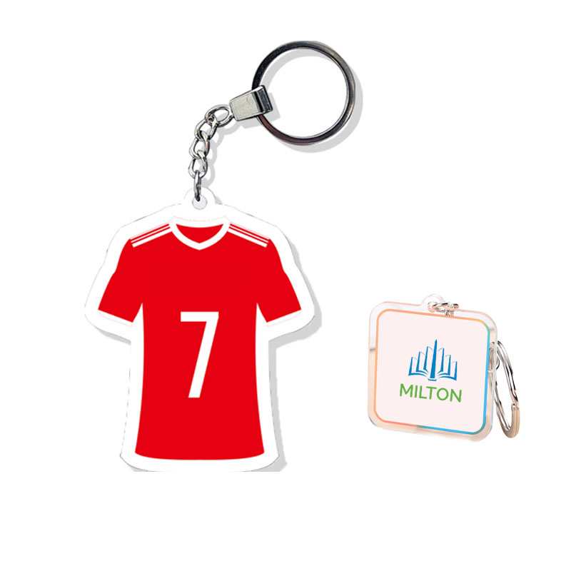 Customized Acrylic Keychains