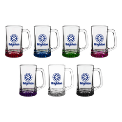 Guzzler 25 oz. ARC Glass Beer Mug