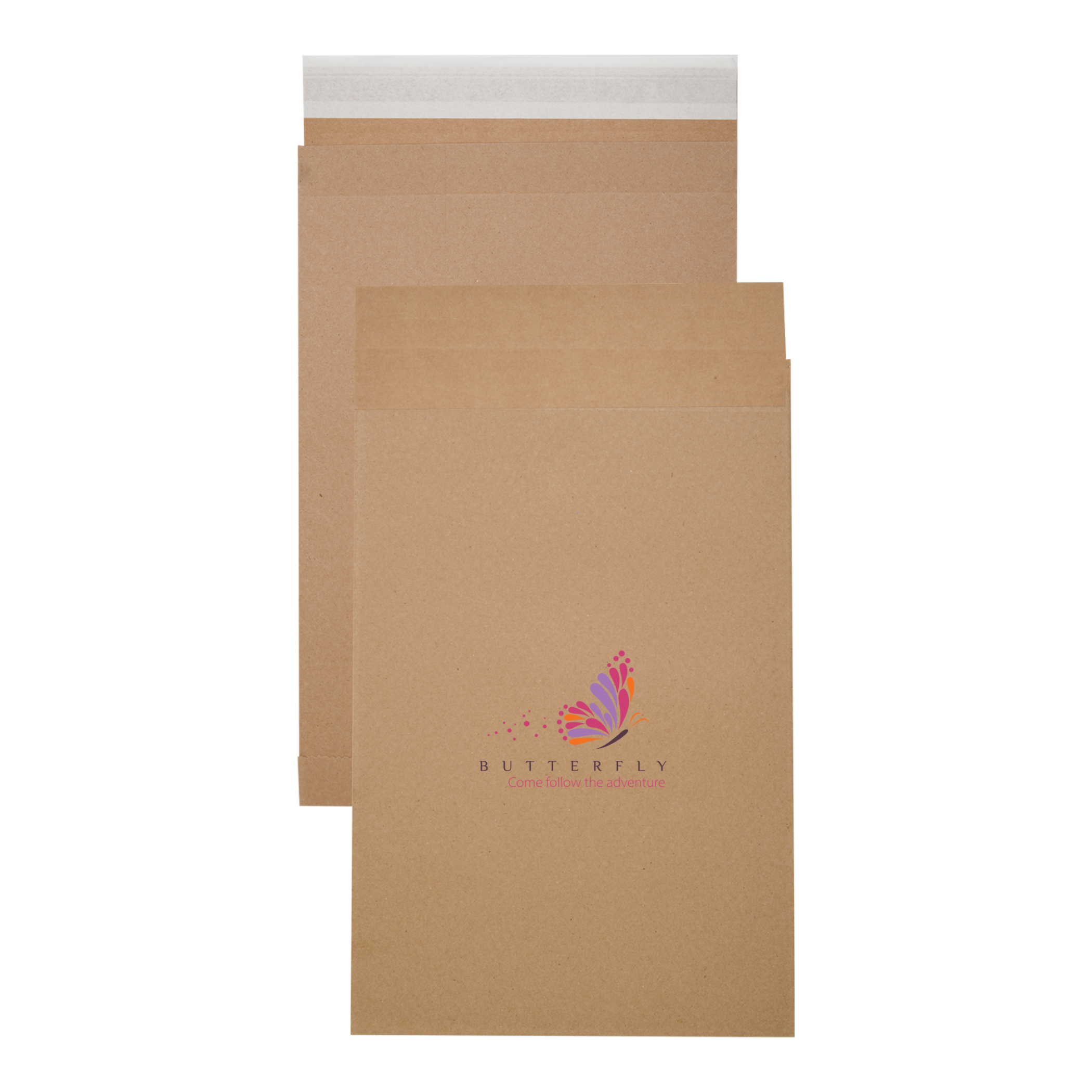 ECO Peel & Seal Mailer Envelope - Color Evolution
