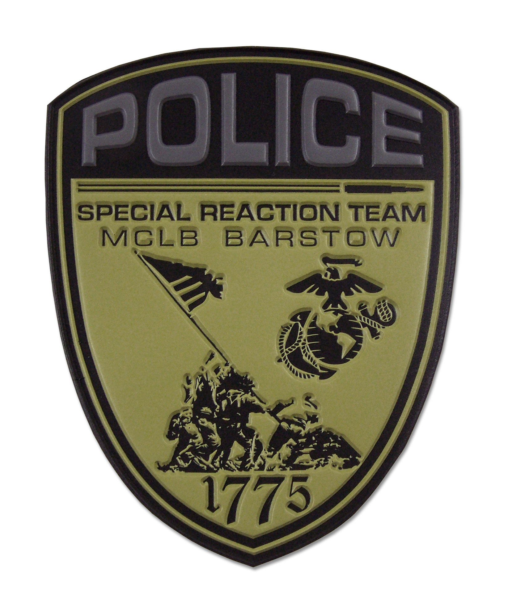 Custom Velcro Patches & Morale Badges - USA Made 72