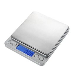 Small Electronic Pocket Digital Kitchen Scale