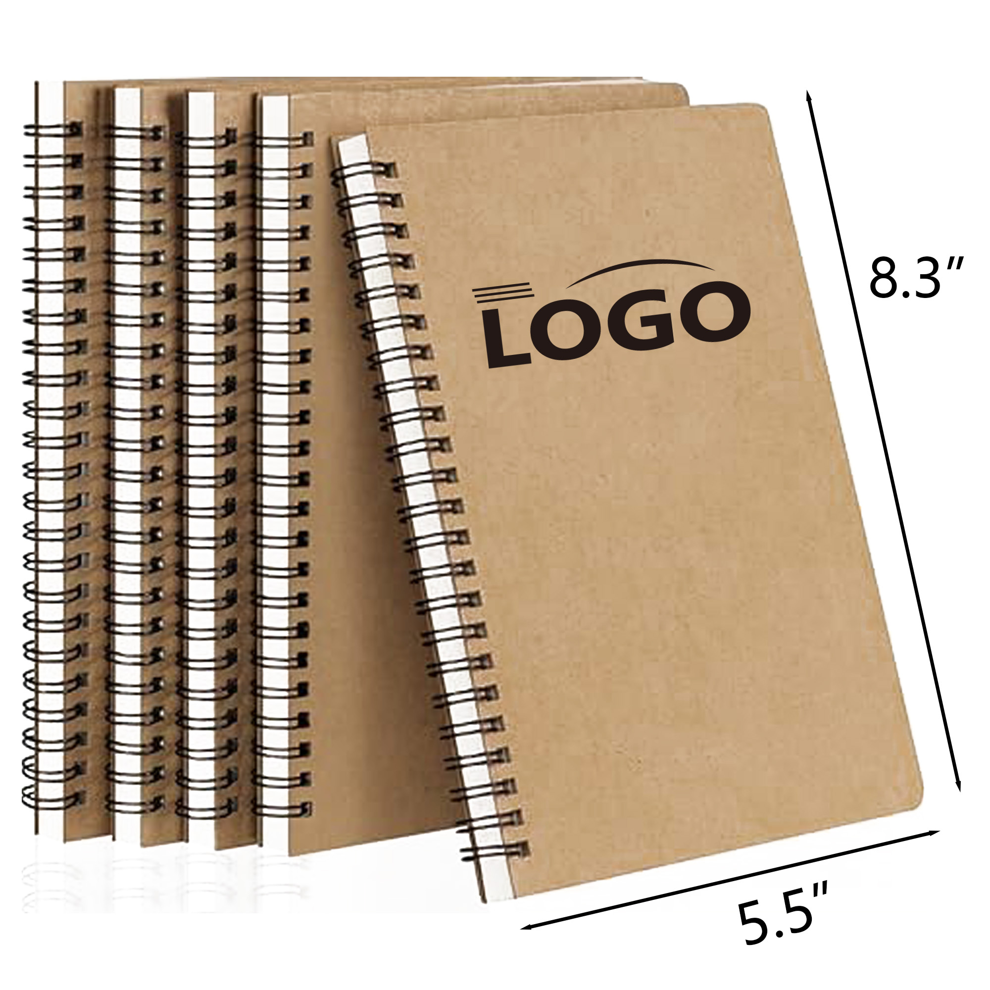 Spiral Notebook 4