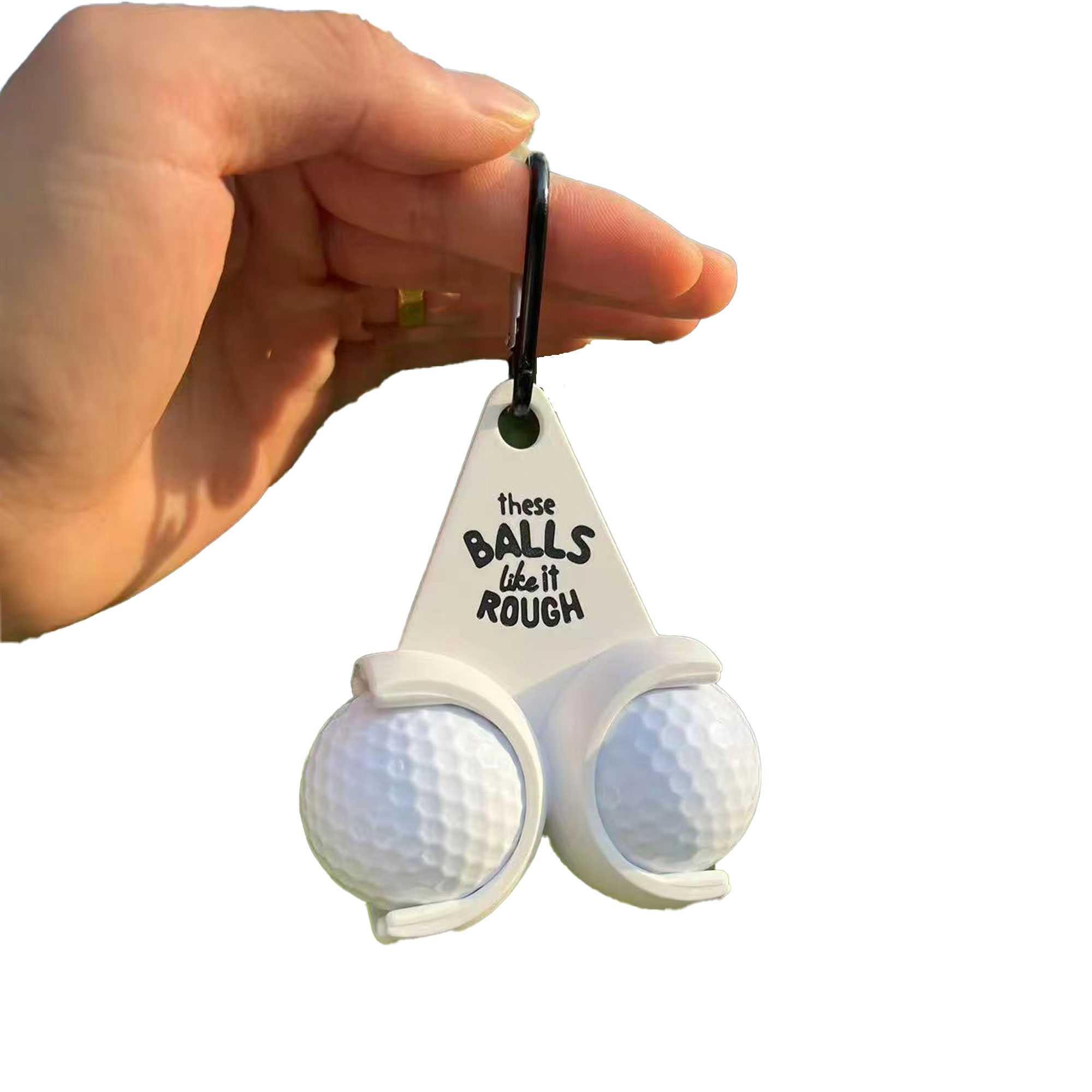 Golf Ball Holder 9