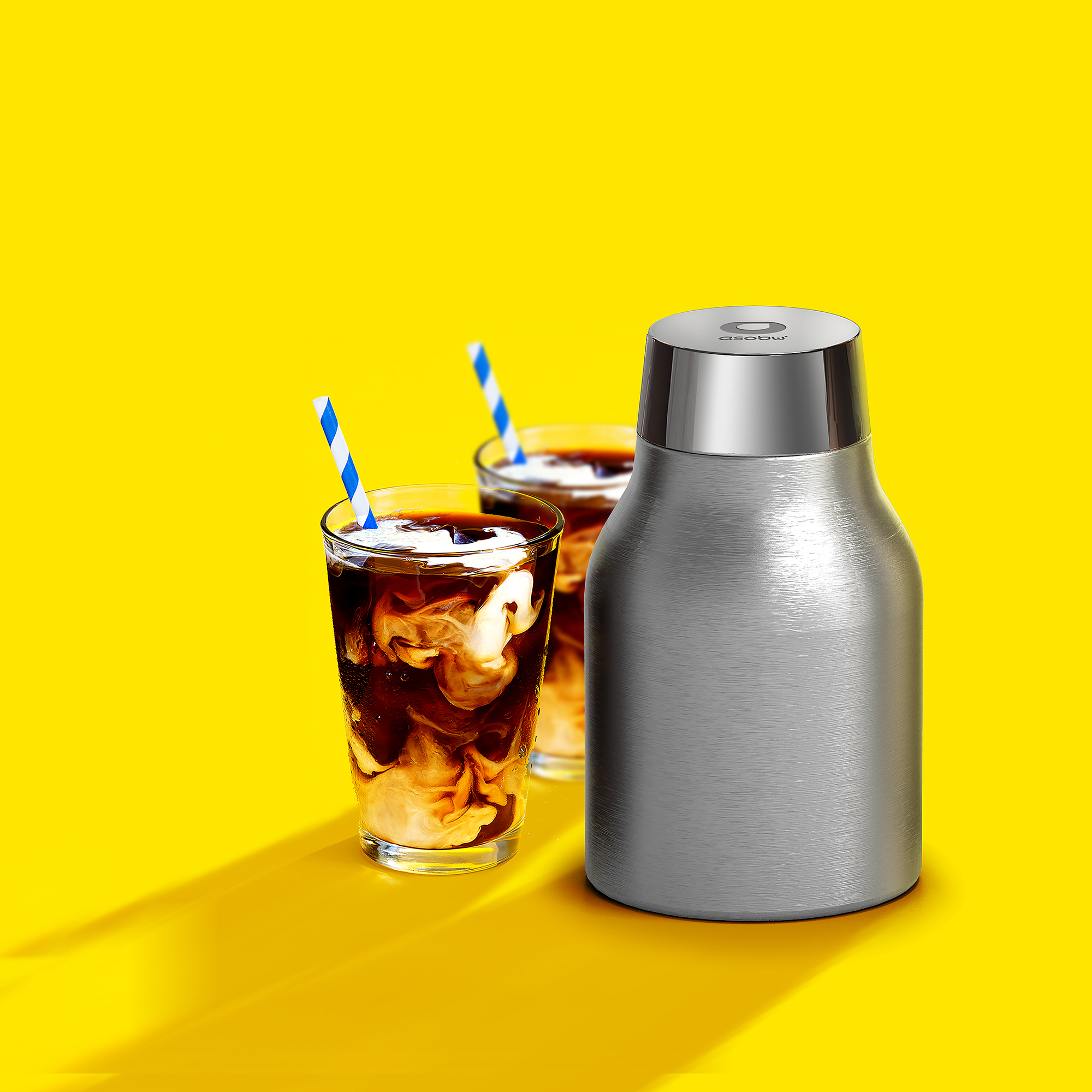 Asobu Coldbrew Insulated Portable Brewer 39