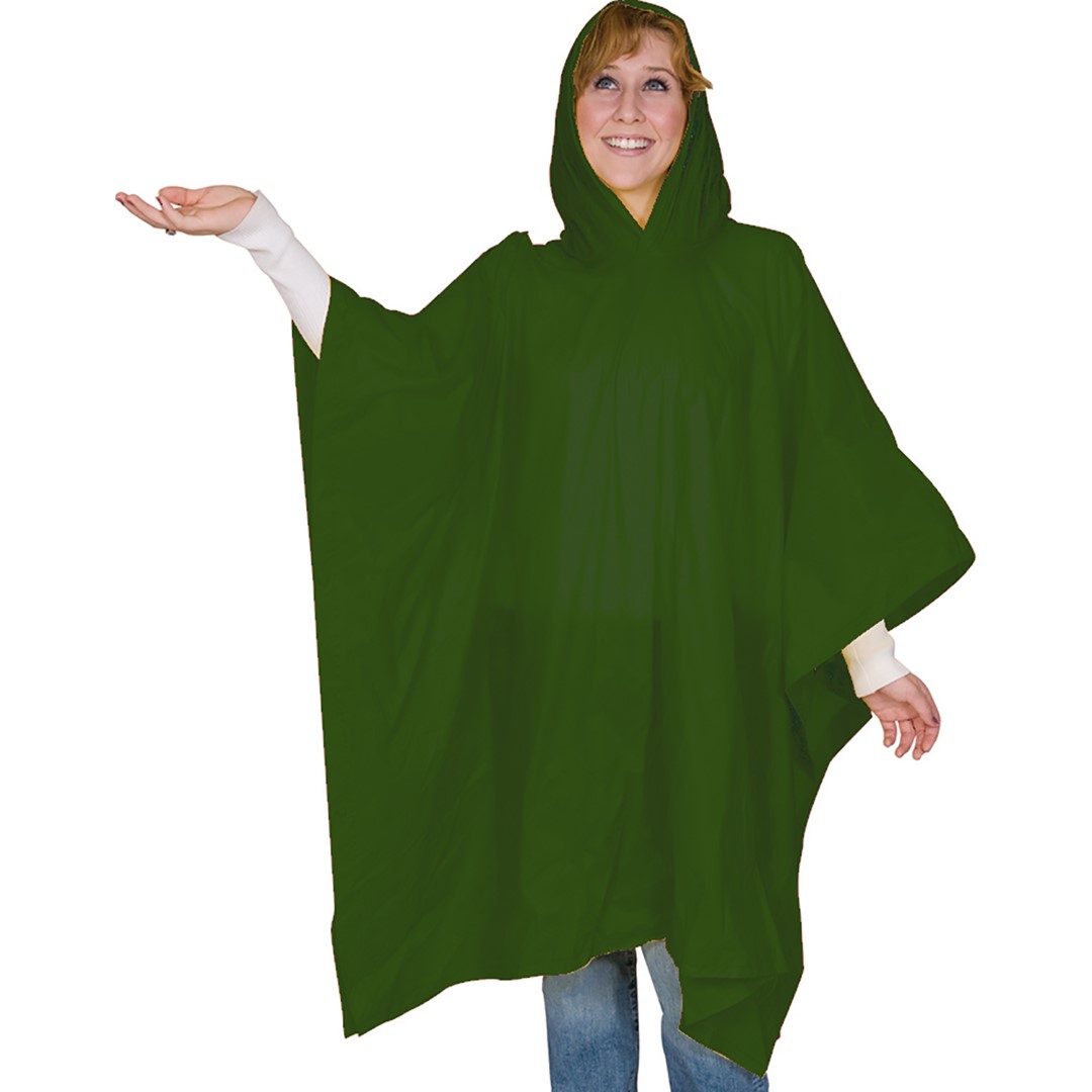 Lightweight Event Poncho 44