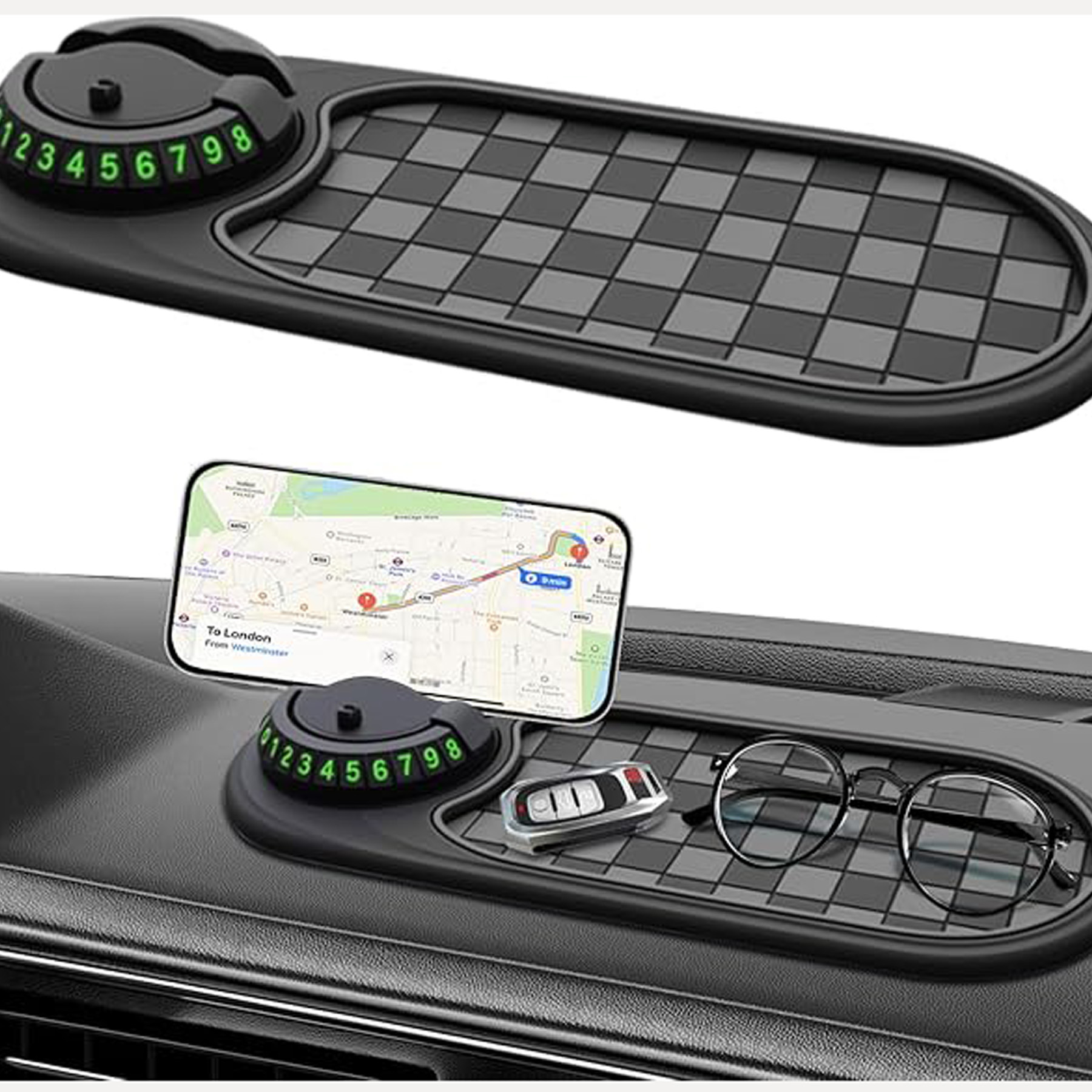 Multifunction Car Anti-Slip Mat 6