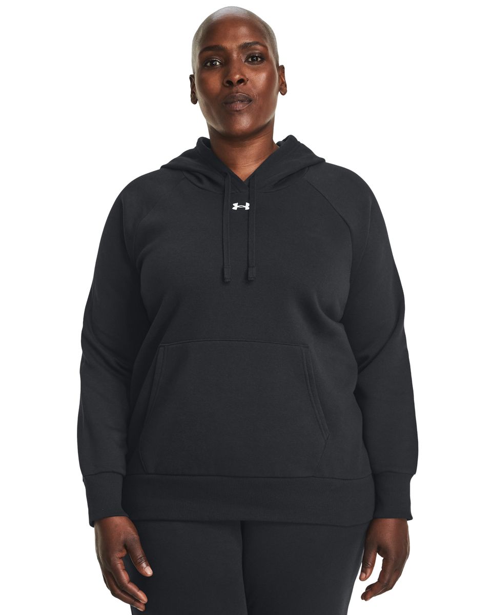 Women's UA Rival Fleece Hoodie  15