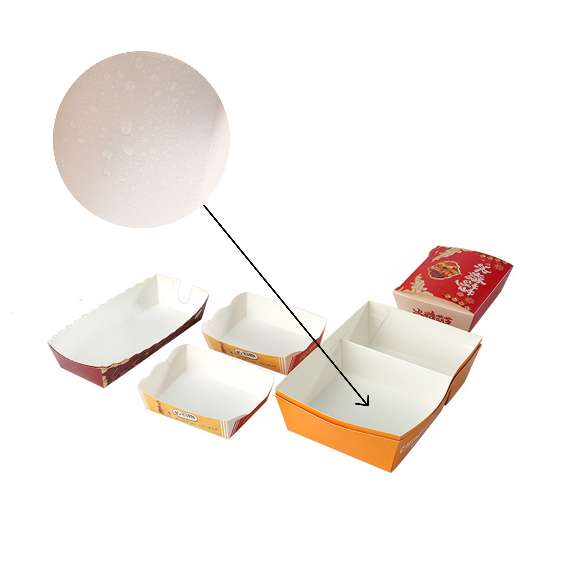 Custom Food Container 6