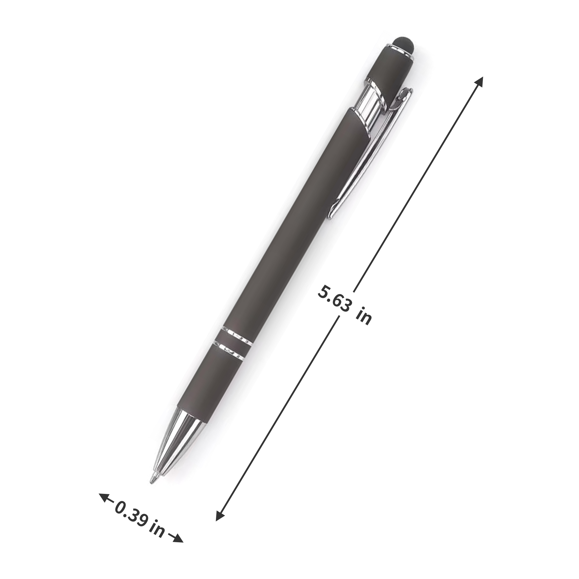 Customizable Aluminum Executive Touch Pen 7