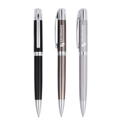 Twist Action Premium Executive Ballpoint Metal Pen