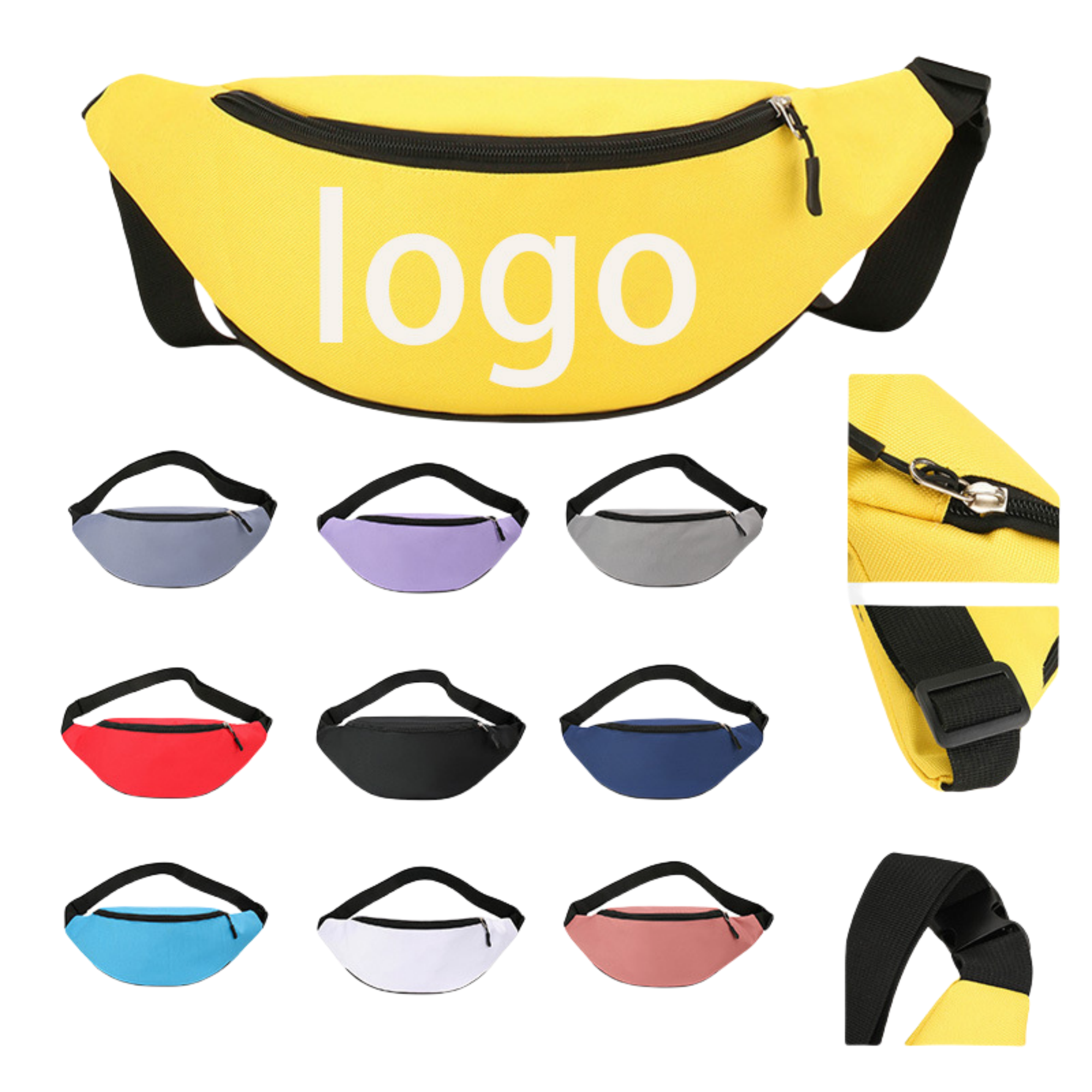 Sports Outdoor Waist Bag 4