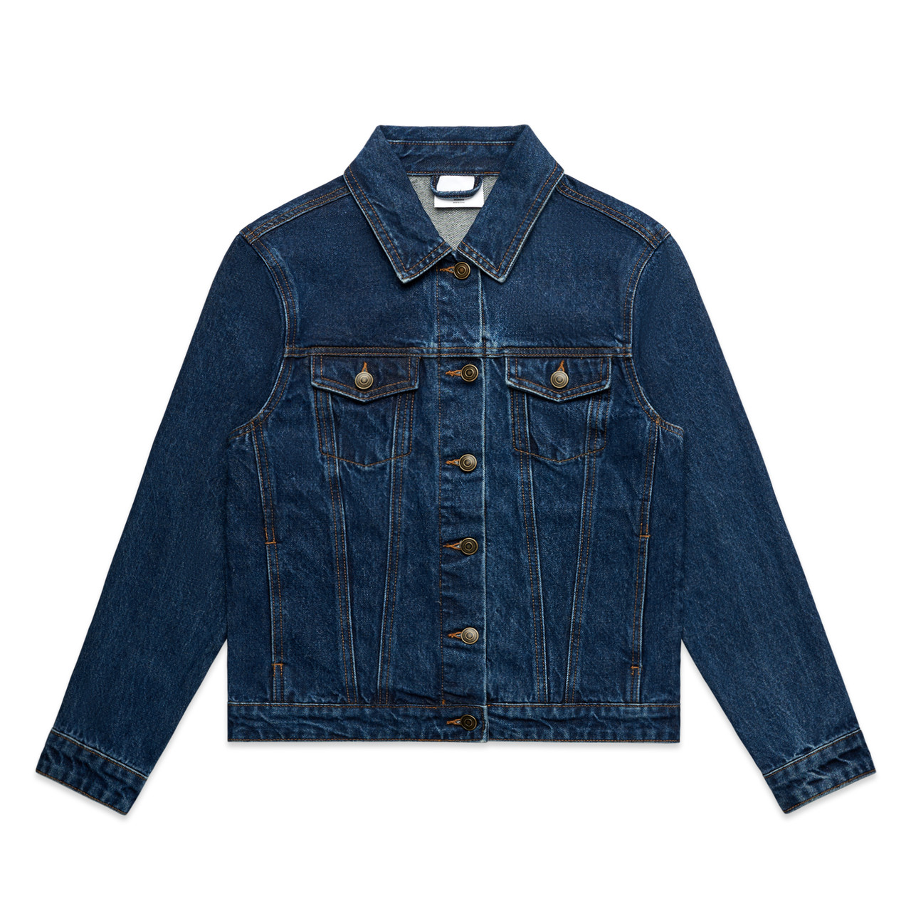 Wo's Denim Jacket | 4580 5