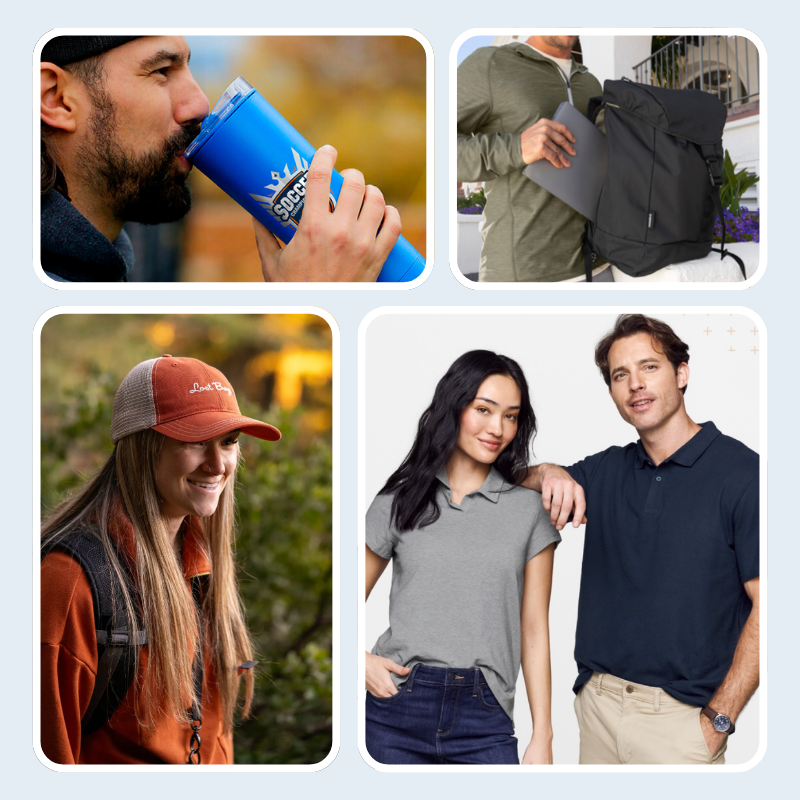 Branded promotional products — Affordable Promos