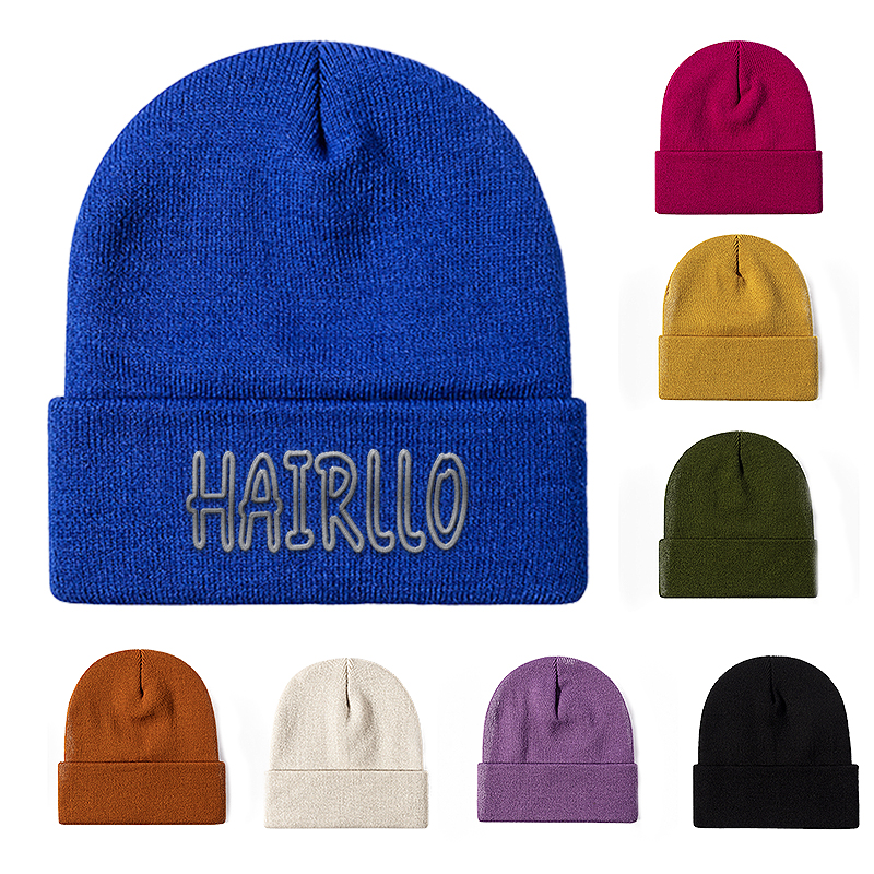 Personalized Custom Beanies Hats