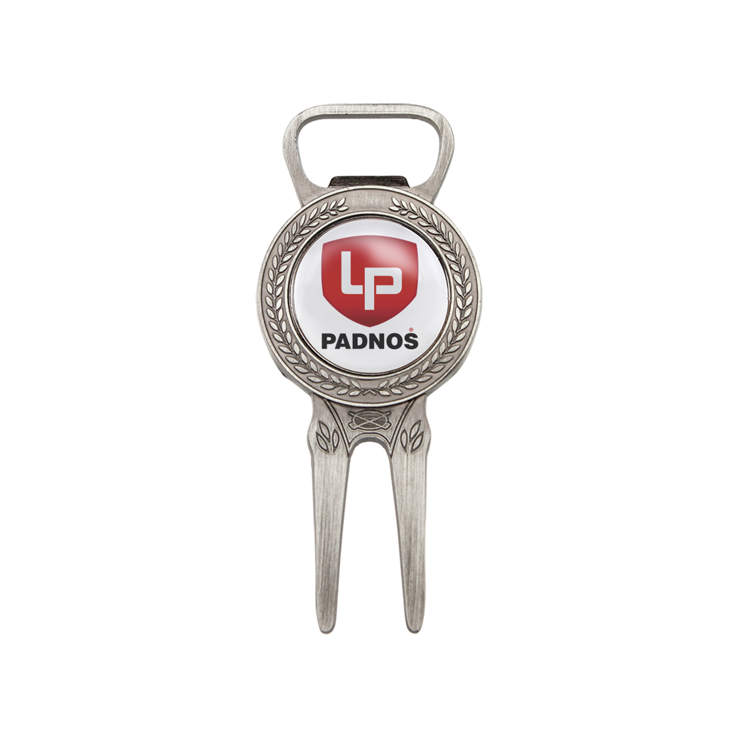 Golf Divot Tool w/ Bottle Opener & Ball Marker 22