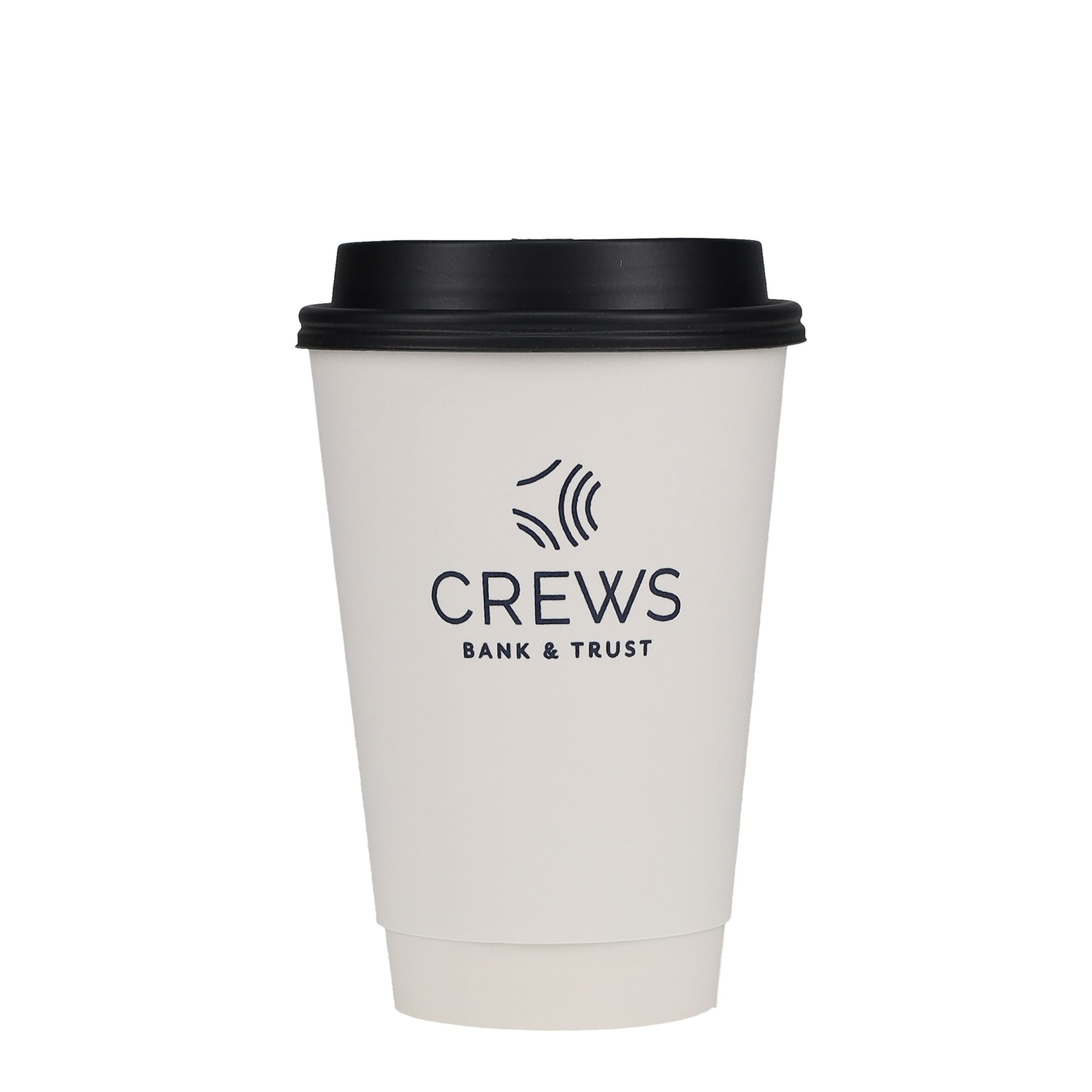 12/16/20 oz Paper Cup Insulated Domed Lid Black 5