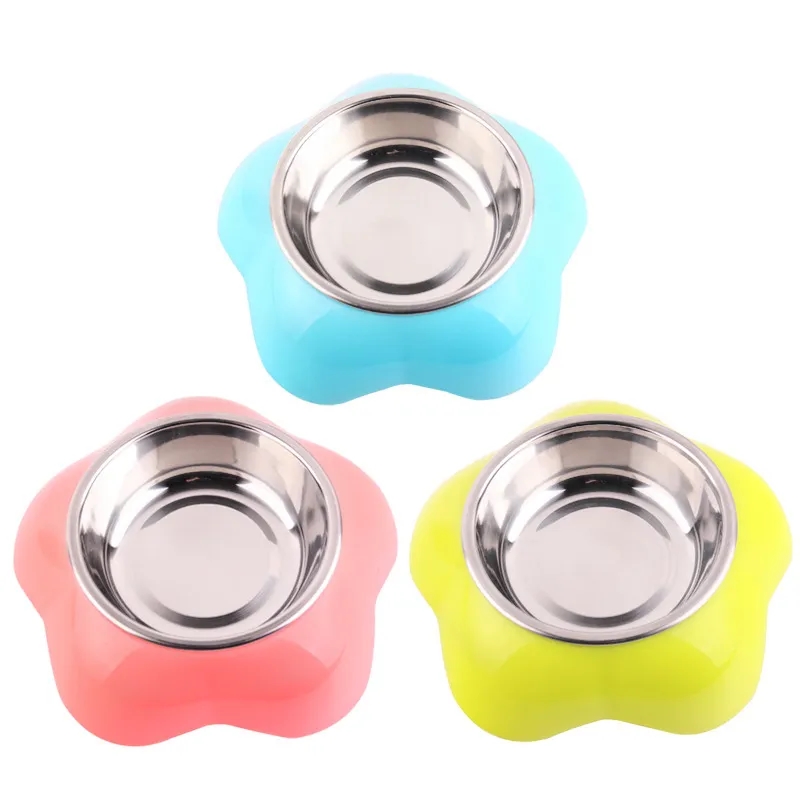 Stainless Steel Pet Bowl 7