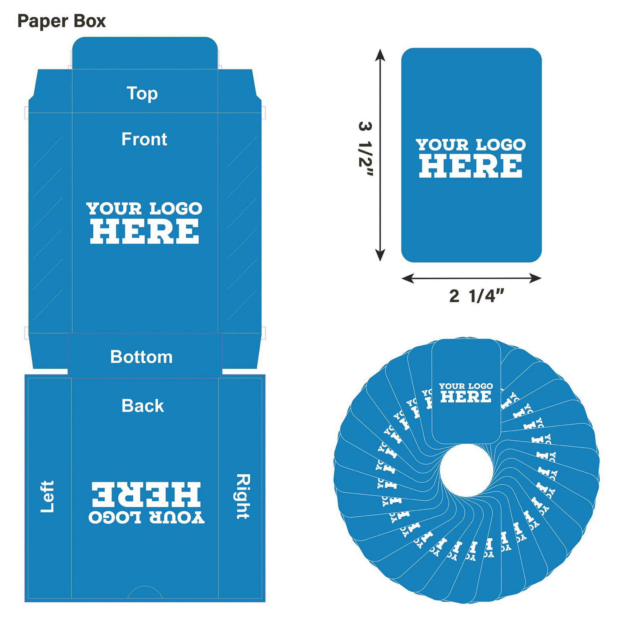 Totally Tailor-Made Classic Playing Cards 5