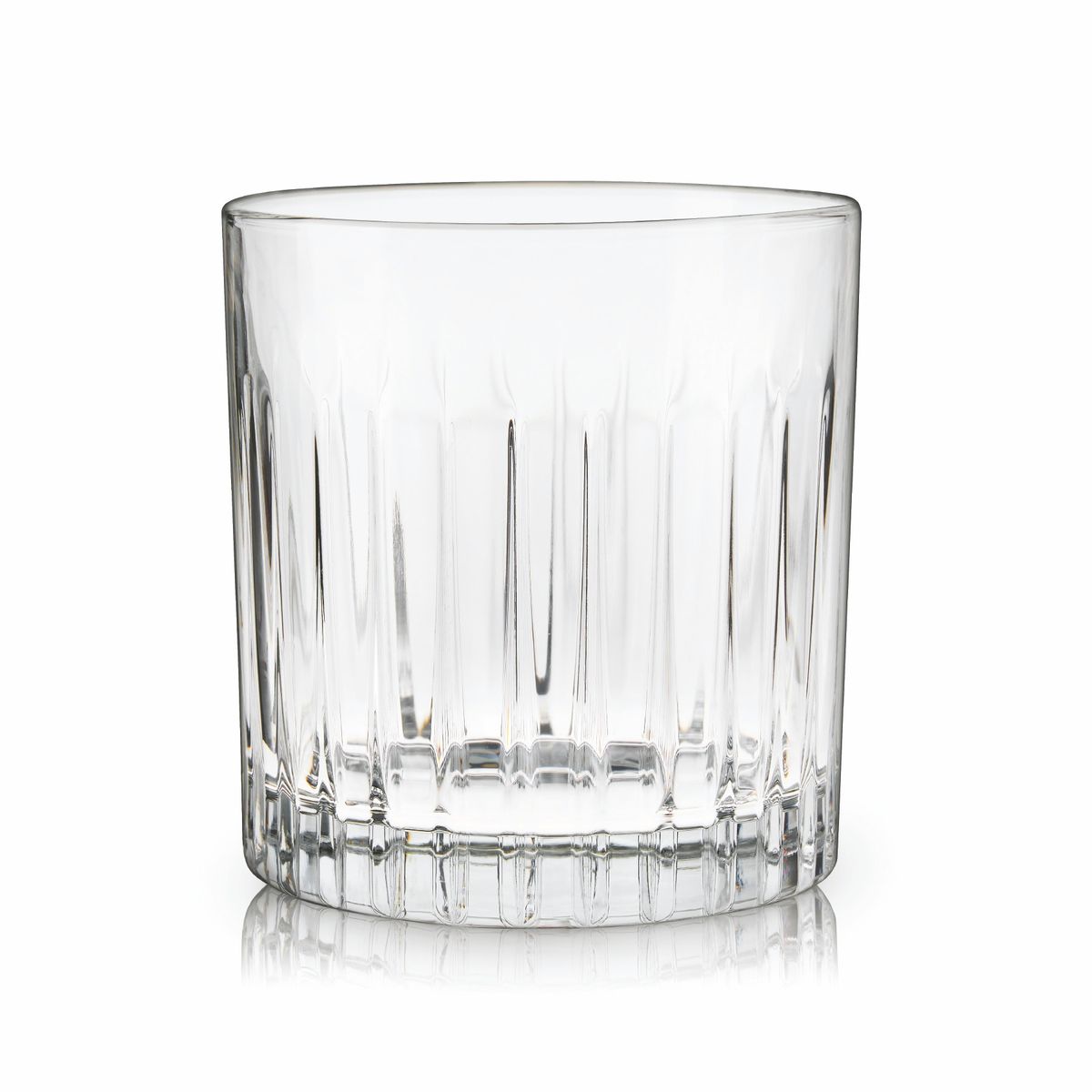 Viski Reserve Milo Rocks Glass