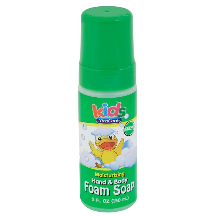 Kids' Foaming Soap - Green 5 oz 3