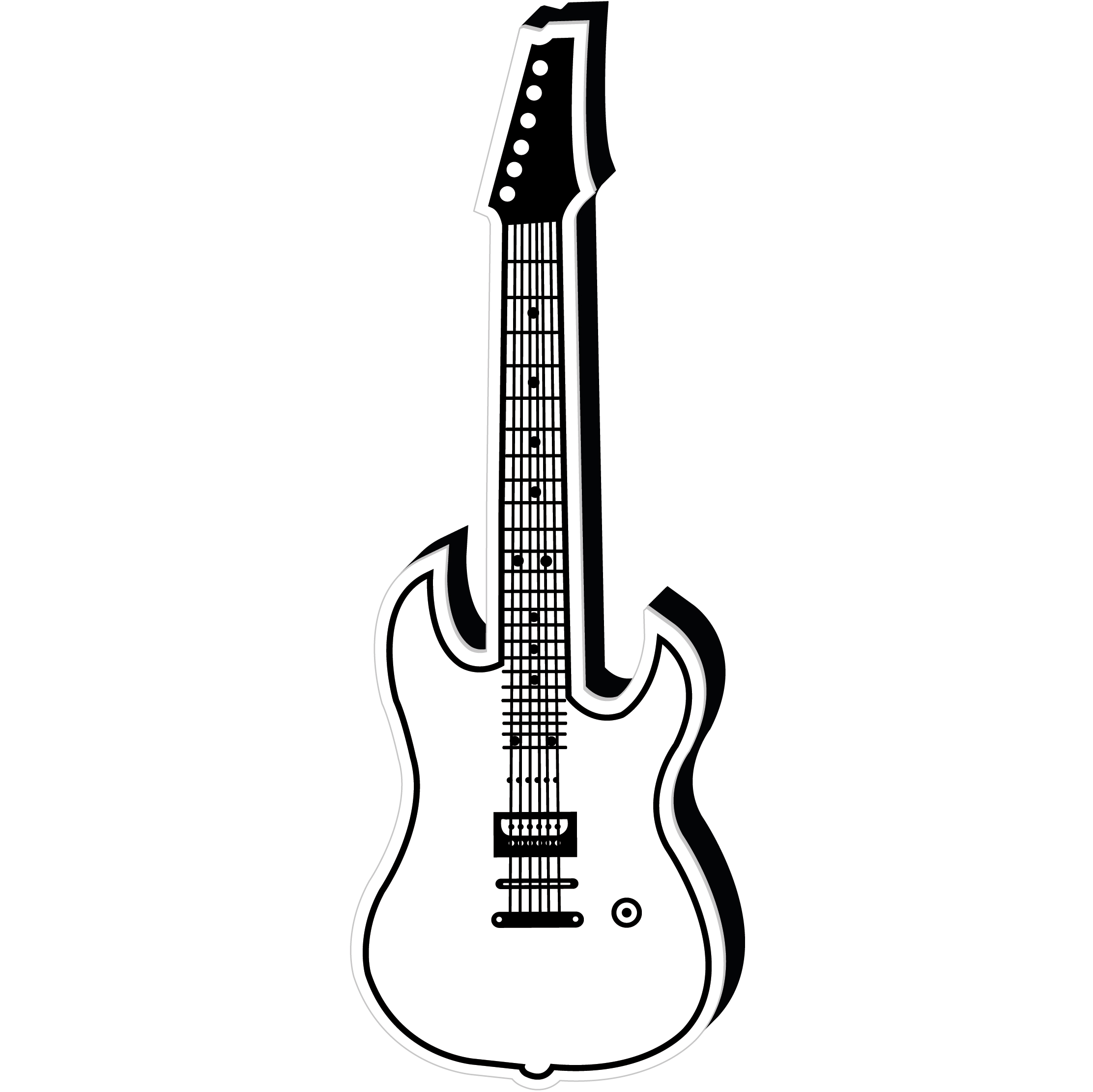 Signature Guitar 20" 66