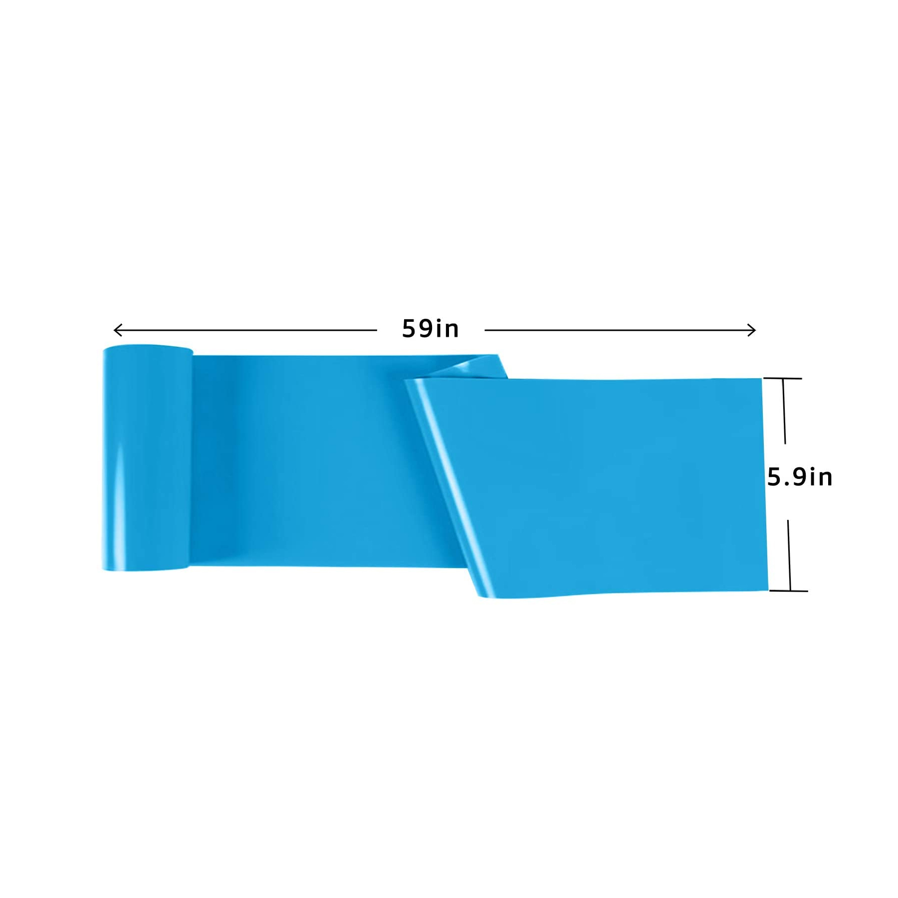 Resistance Bands Elastic Exercise 7