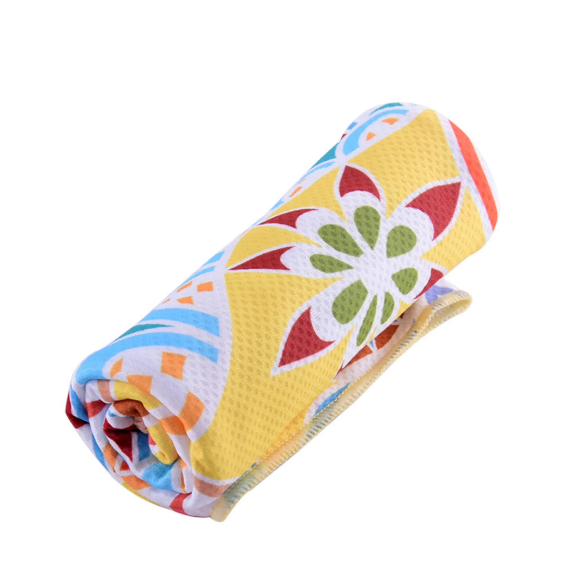 Quik Dry Microfiber Sport Breathable Chilly Cooling Towel 9