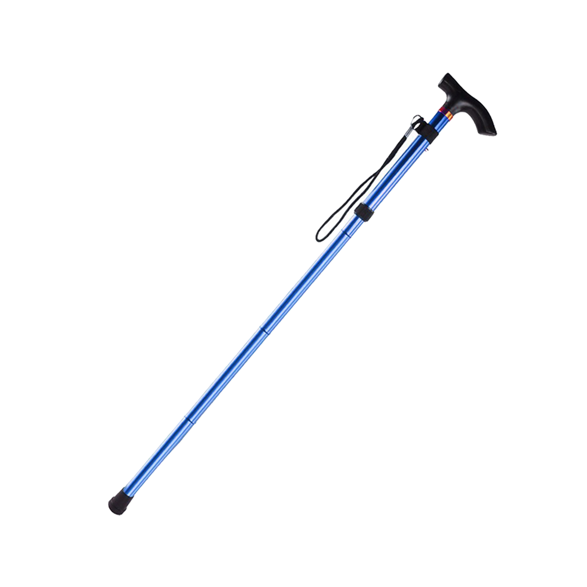 Durable Aluminum Alloy Walking Pole 16