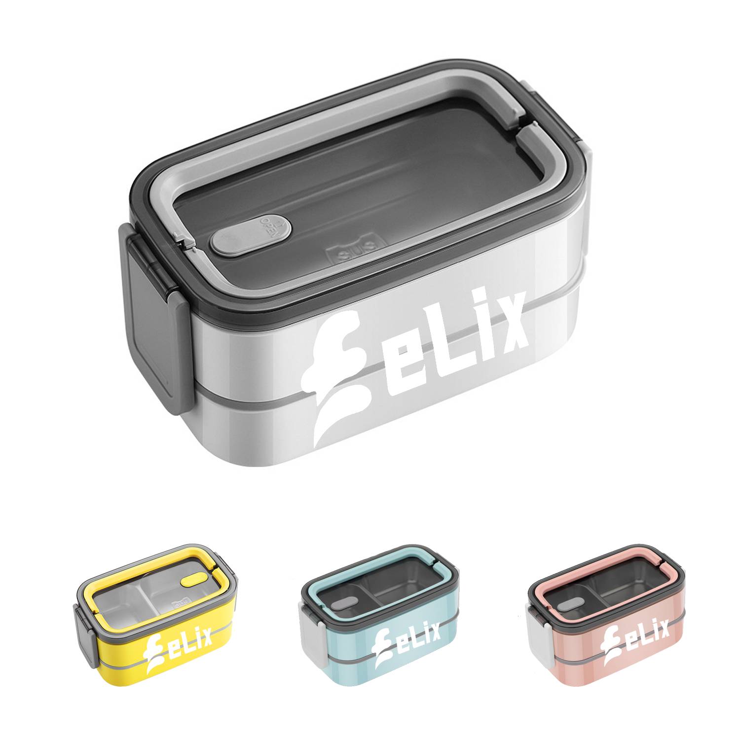 Stainless Steel Lunch Box