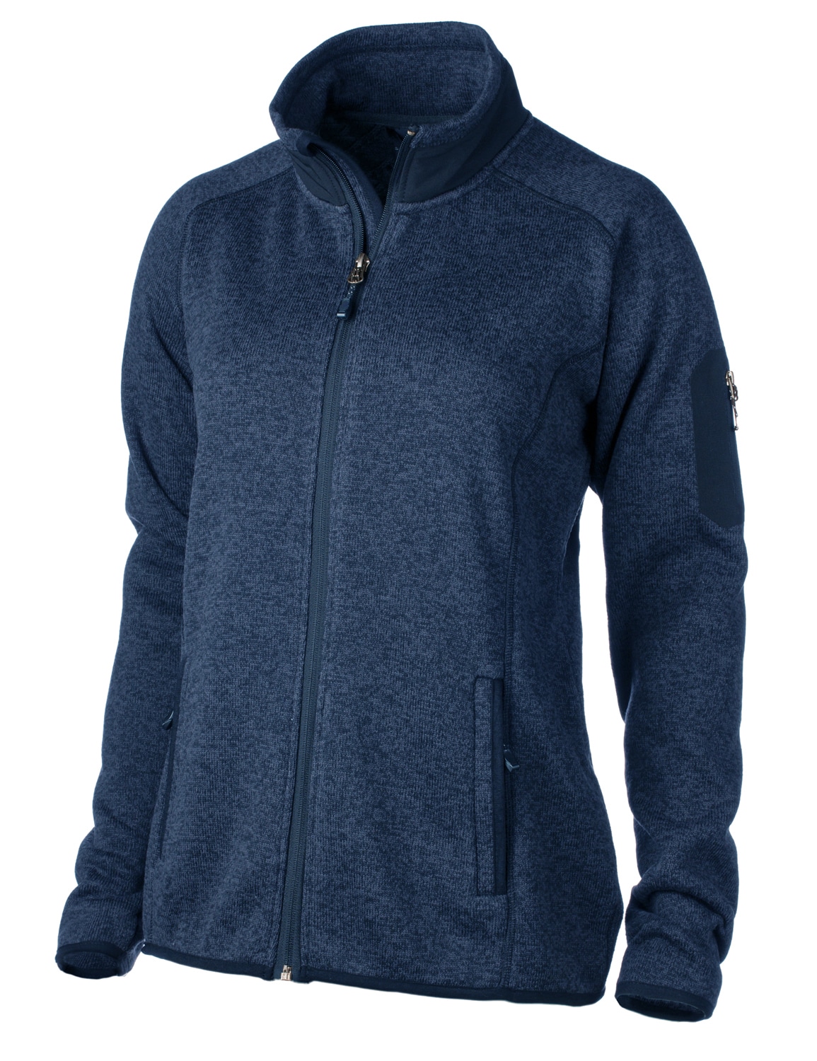 Ladies' Villa Sweater Fleece Jacket 20
