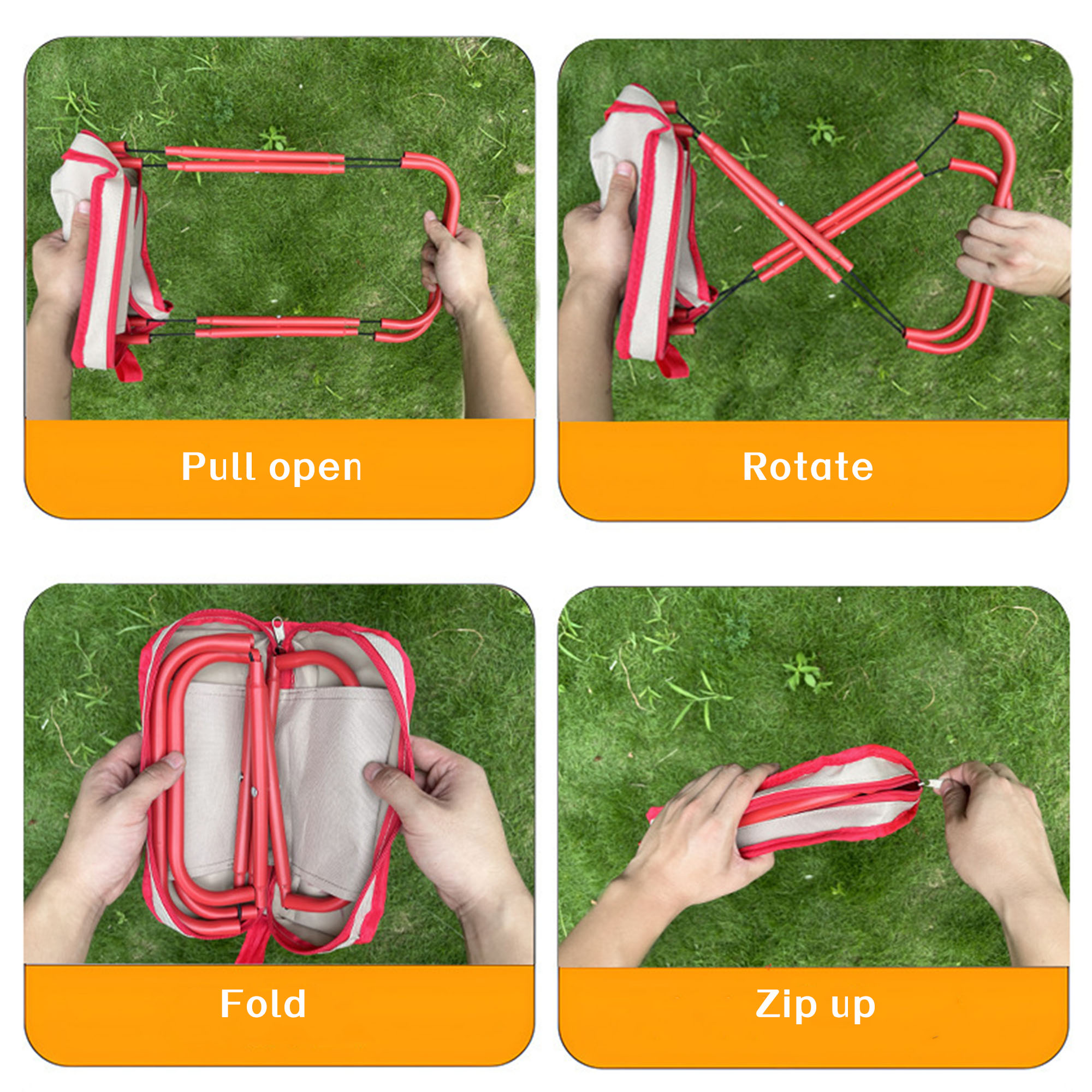 Portable Folding Chair 9