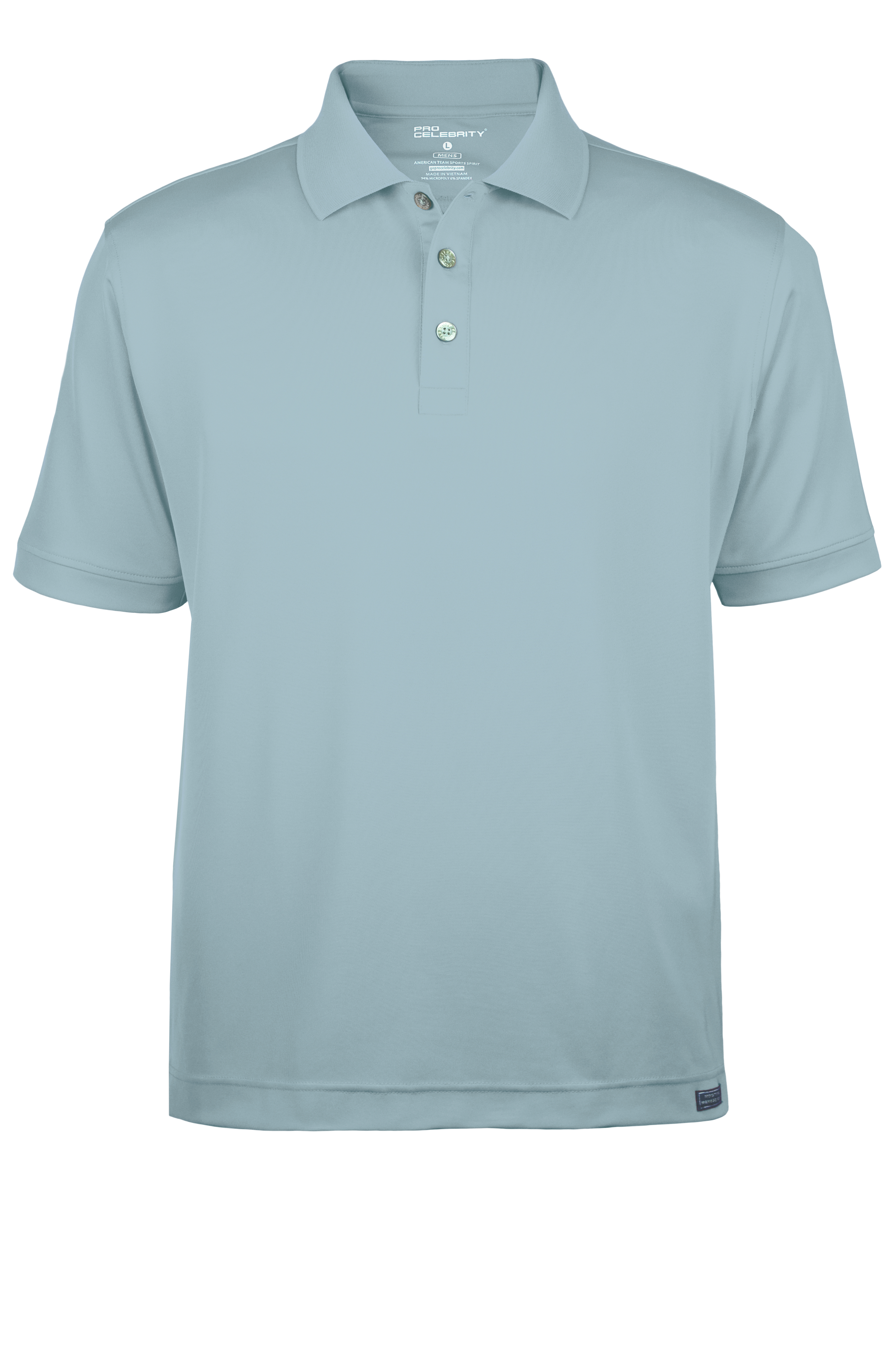 Men's Champion Hybrid Interlock Knit Polo Shirt 31