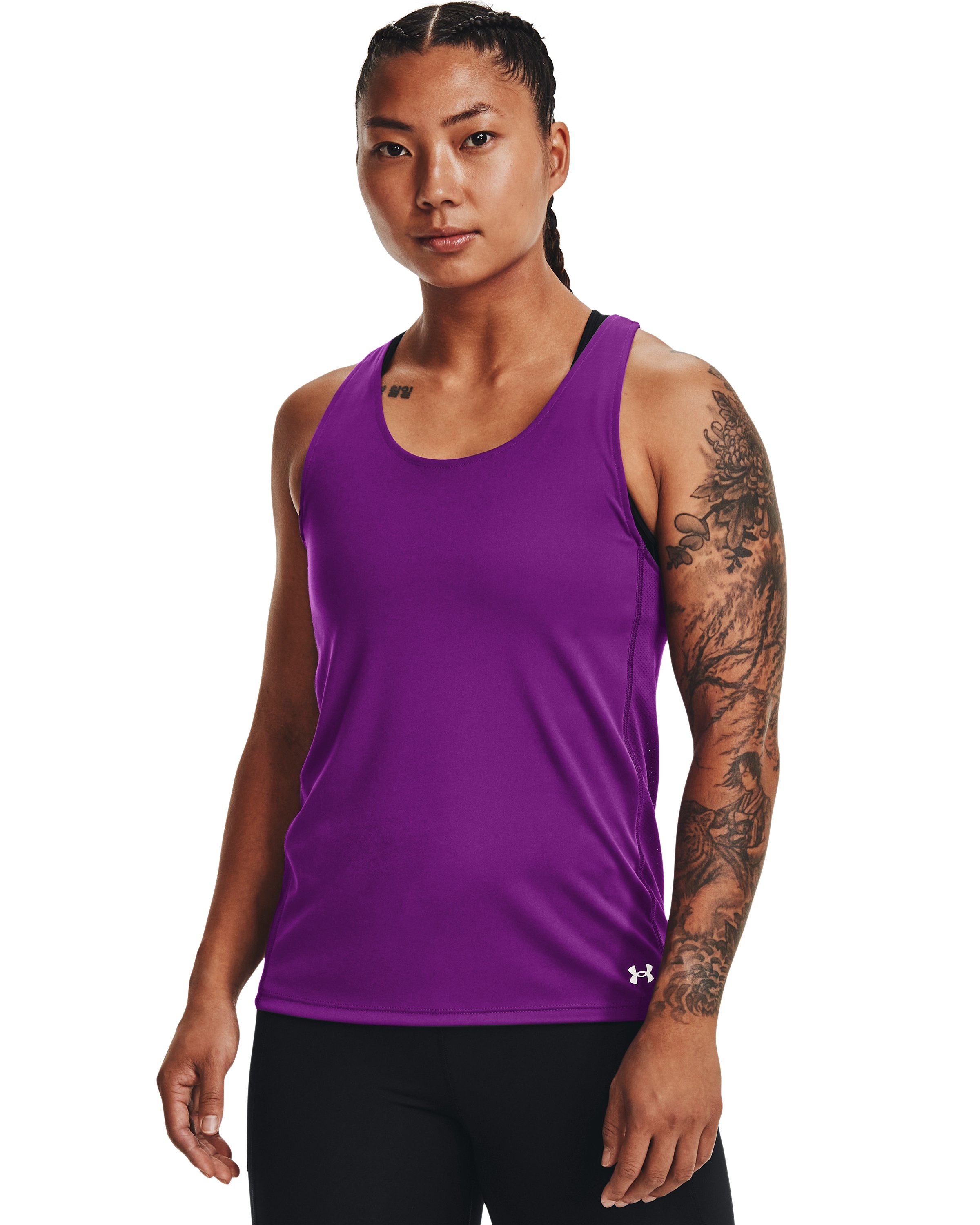 UA Fly-By Women's Tank 29