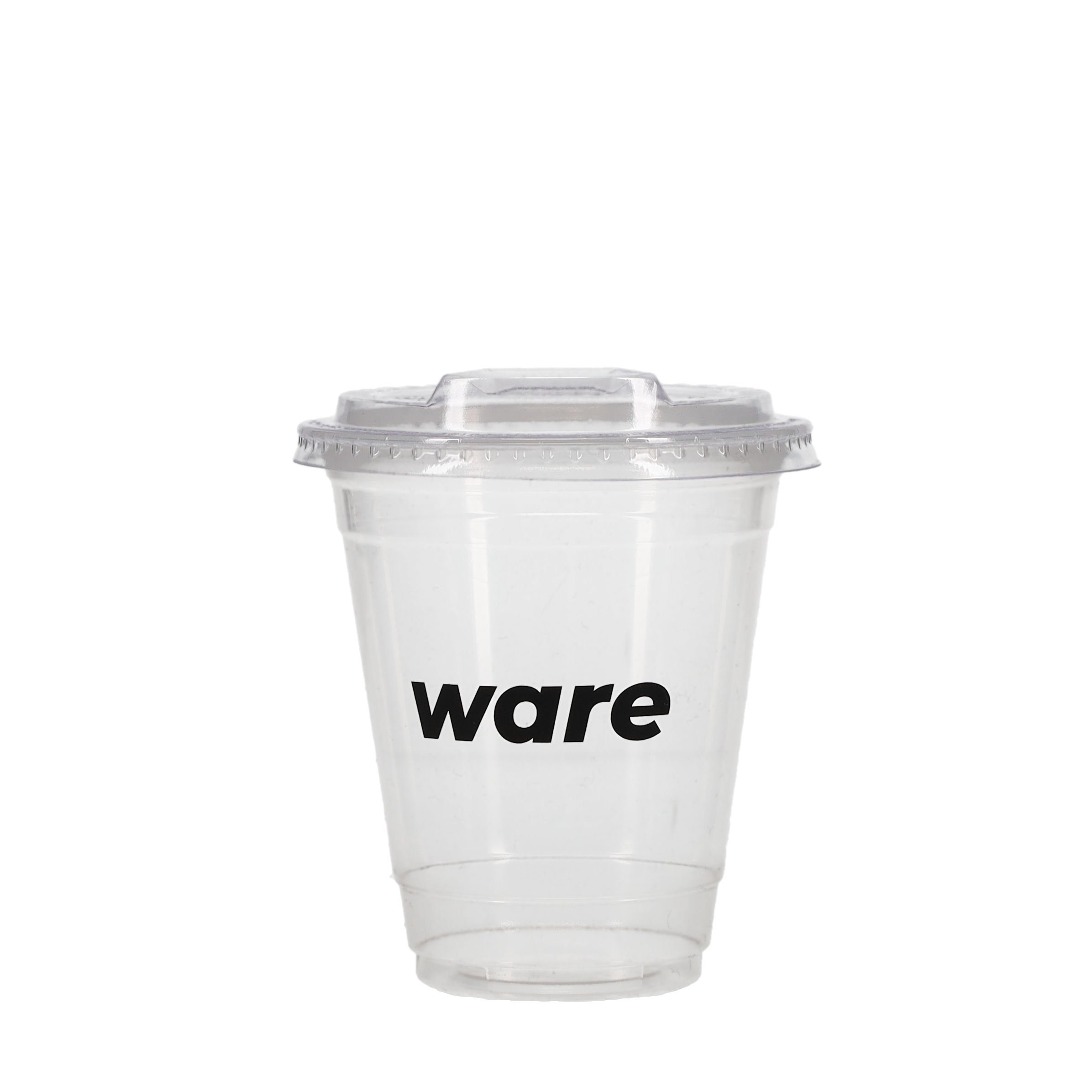 9/12/16/20/24 oz PLA Eco Cup Sip Lid Clear 6