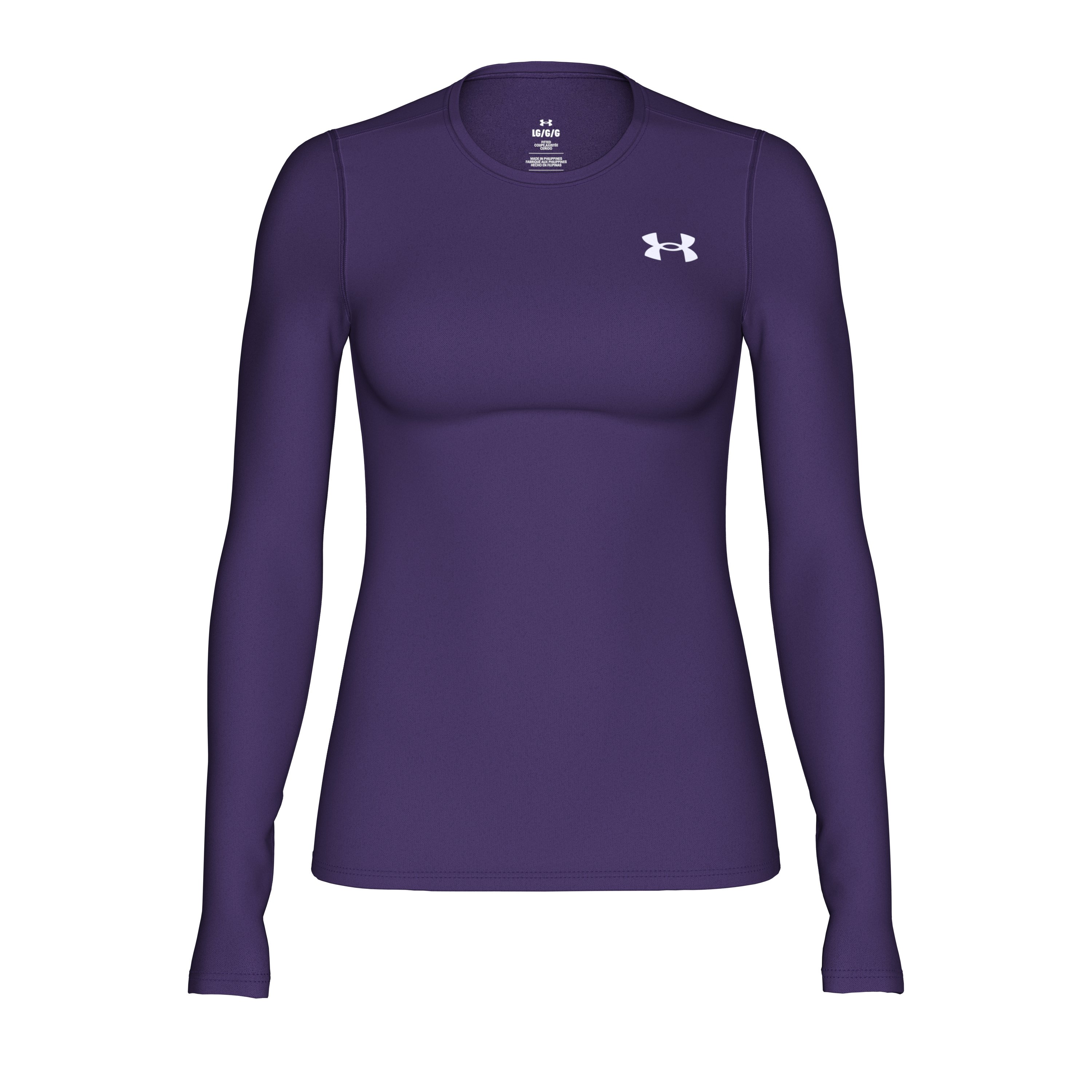 HeatGear OG Compression Women's Long Sleeve 32
