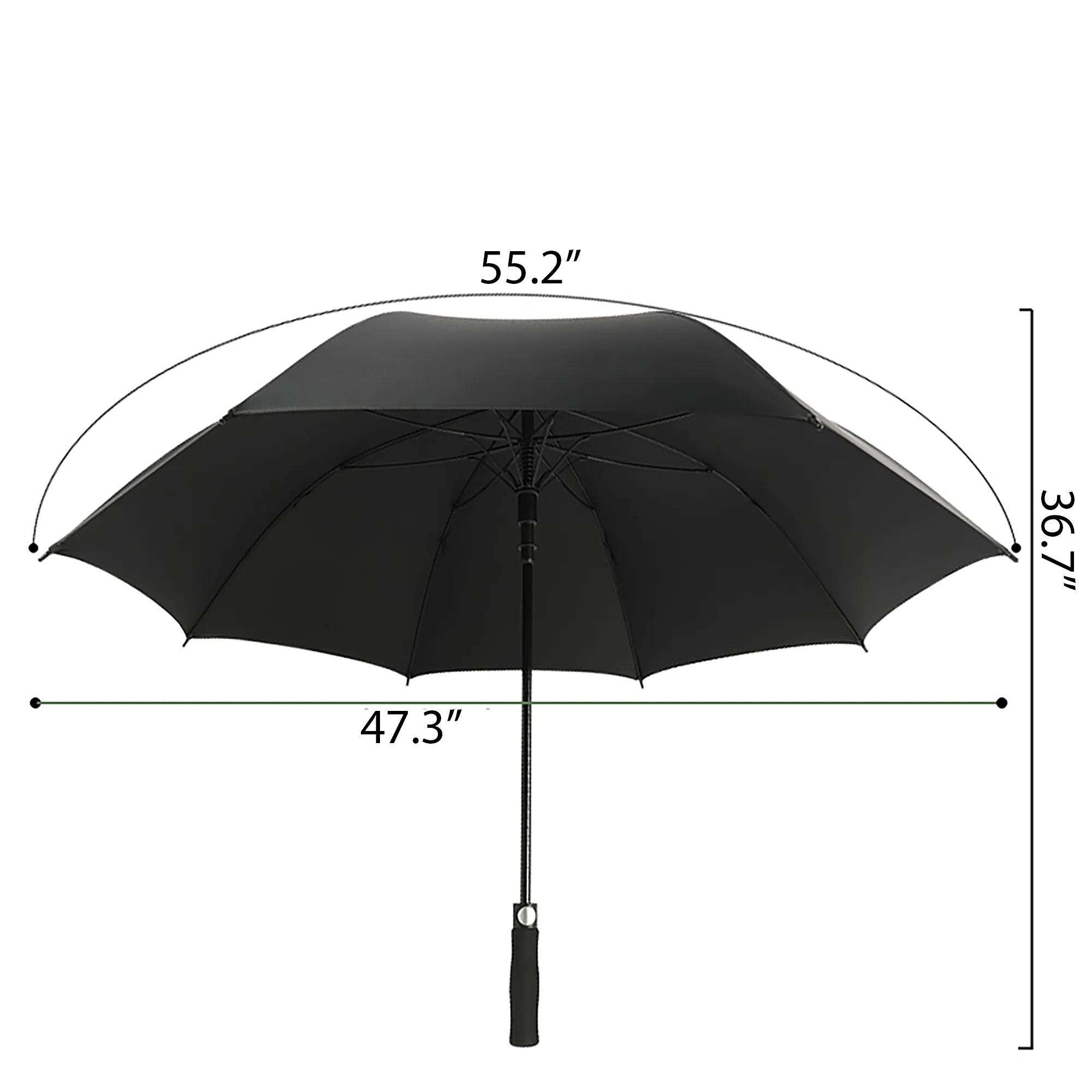 Golf Business Umbrella MOQ 50PCS 13