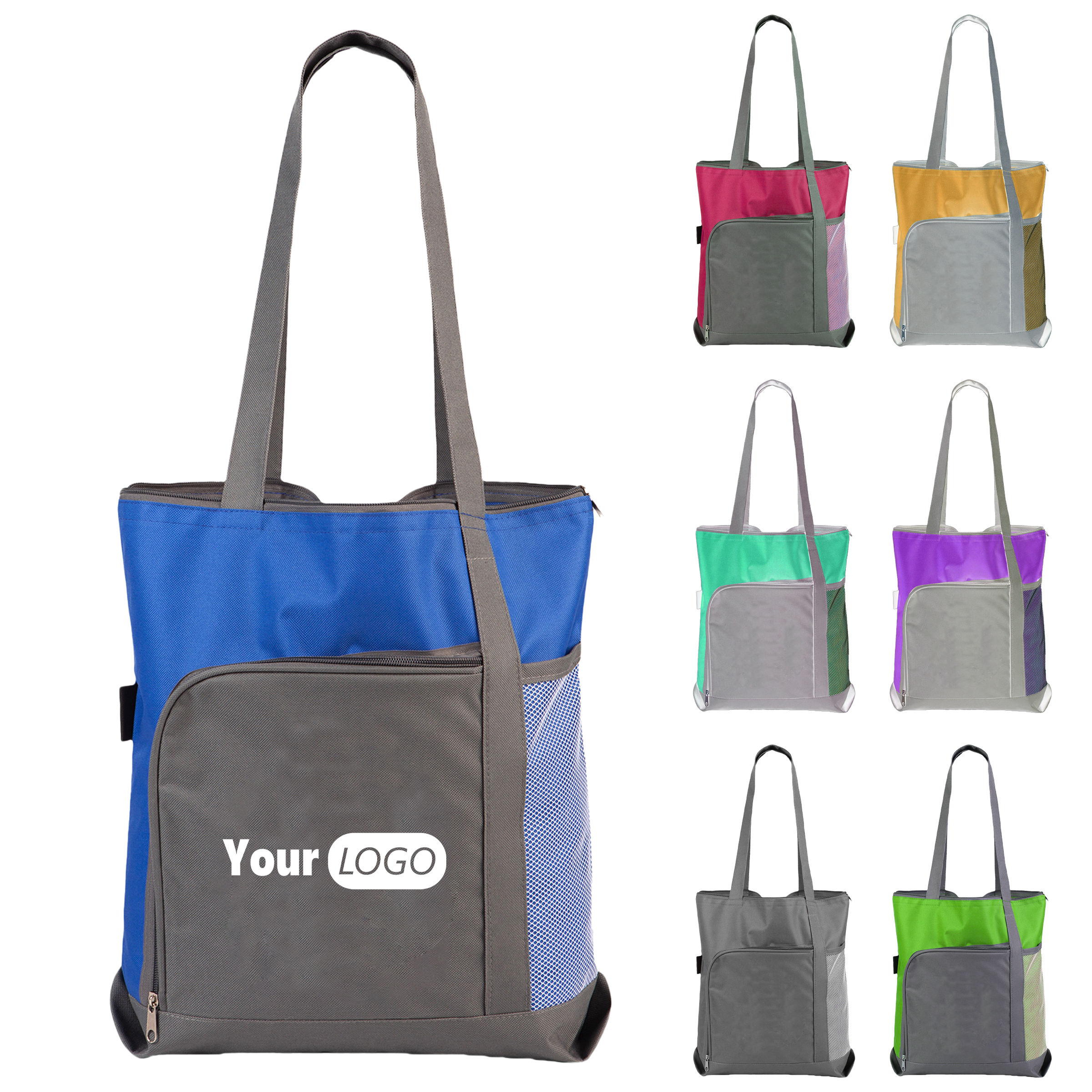 Polyester Customizable Multifunctional Handbag For Everyday Use 3
